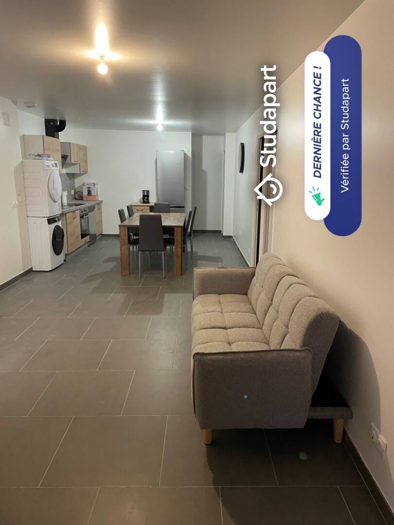 House for rent on Rue Georges Brassens, Lens
