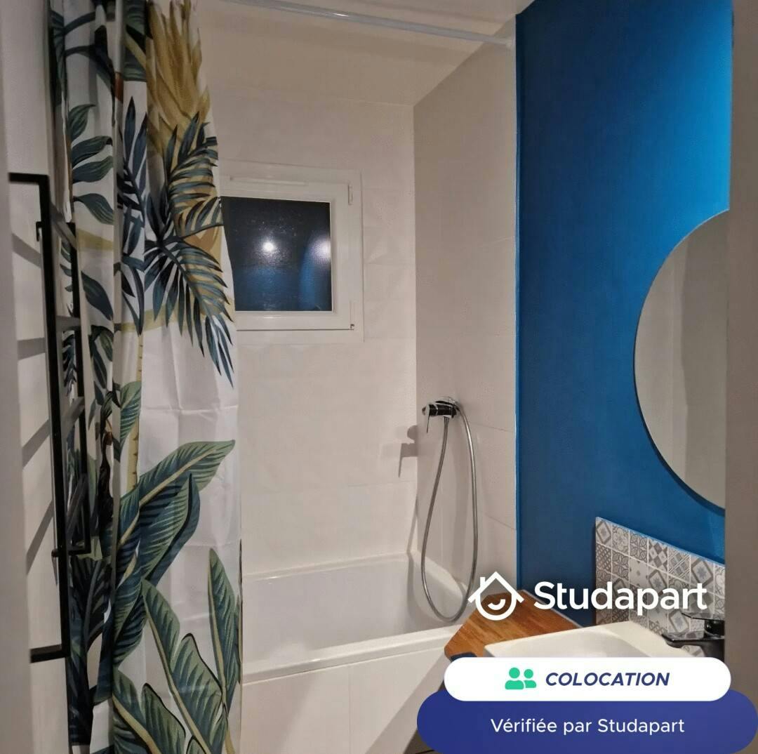 Private room for rent on Avenue René Guy Cadou, Rezé – pohled 5