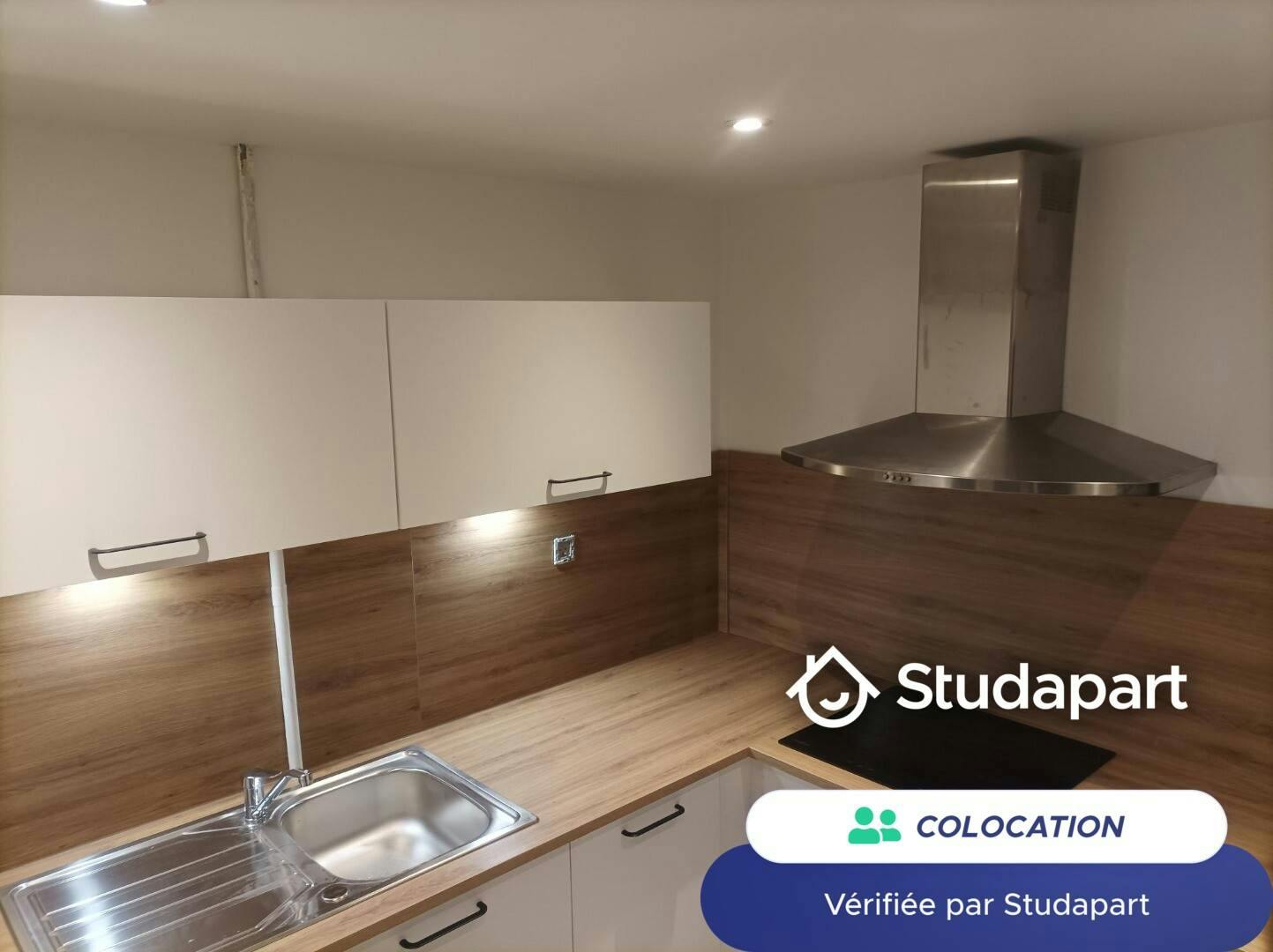 Private room for rent for €480 per month in Strasbourg, Rue de Balbronn