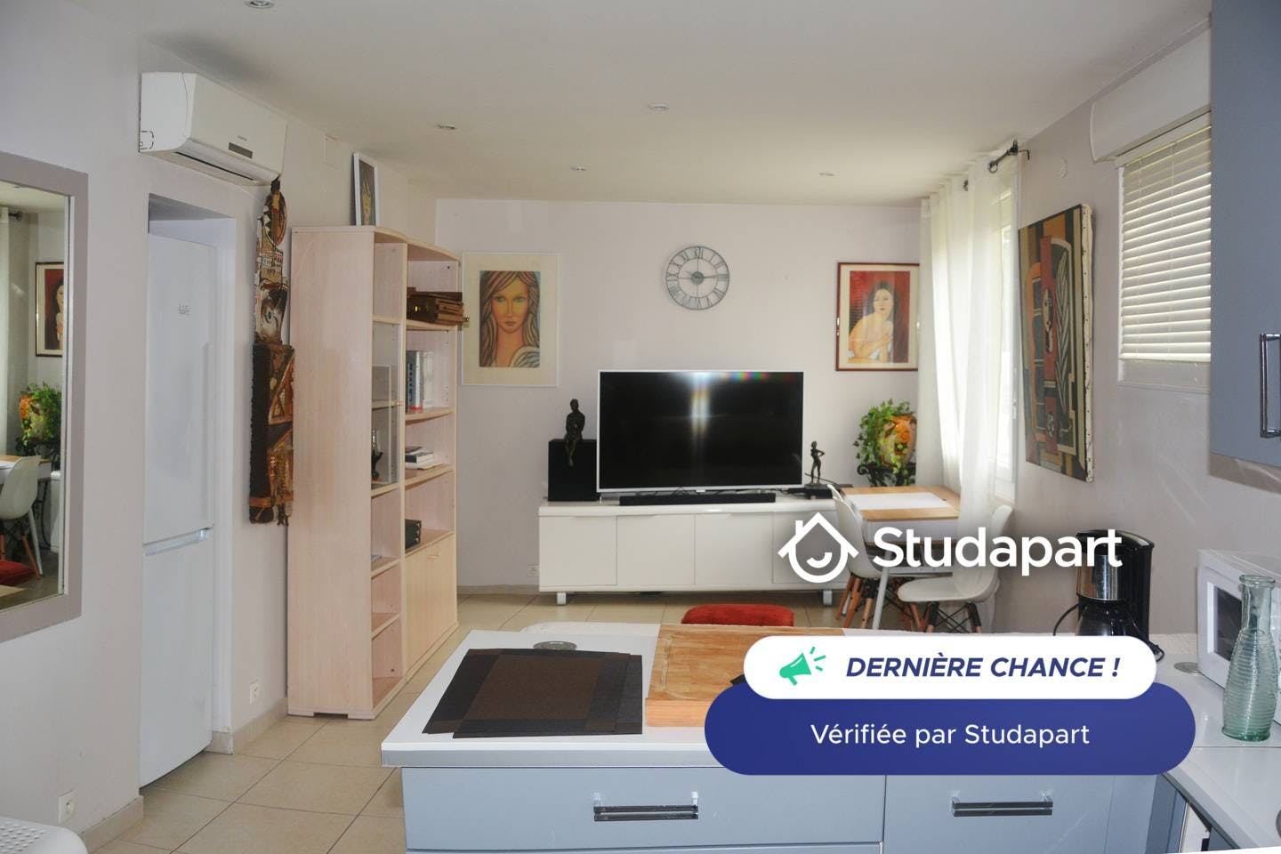 Wohnung zu mieten für 850 € pro Monat in Montpellier, Avenue de Lodève