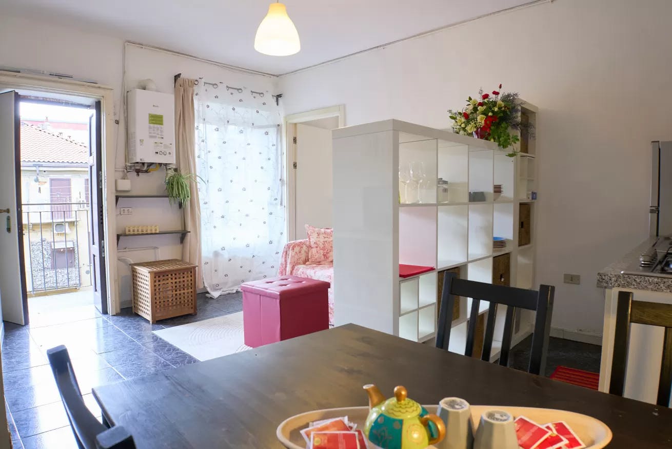 Via Pietro Custodi, Milan