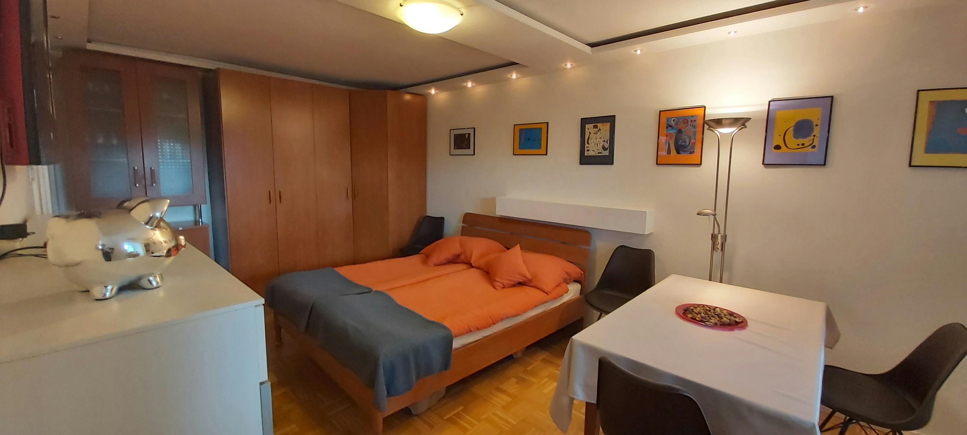 Apartment Ljubljana, 2 beds — photo 6