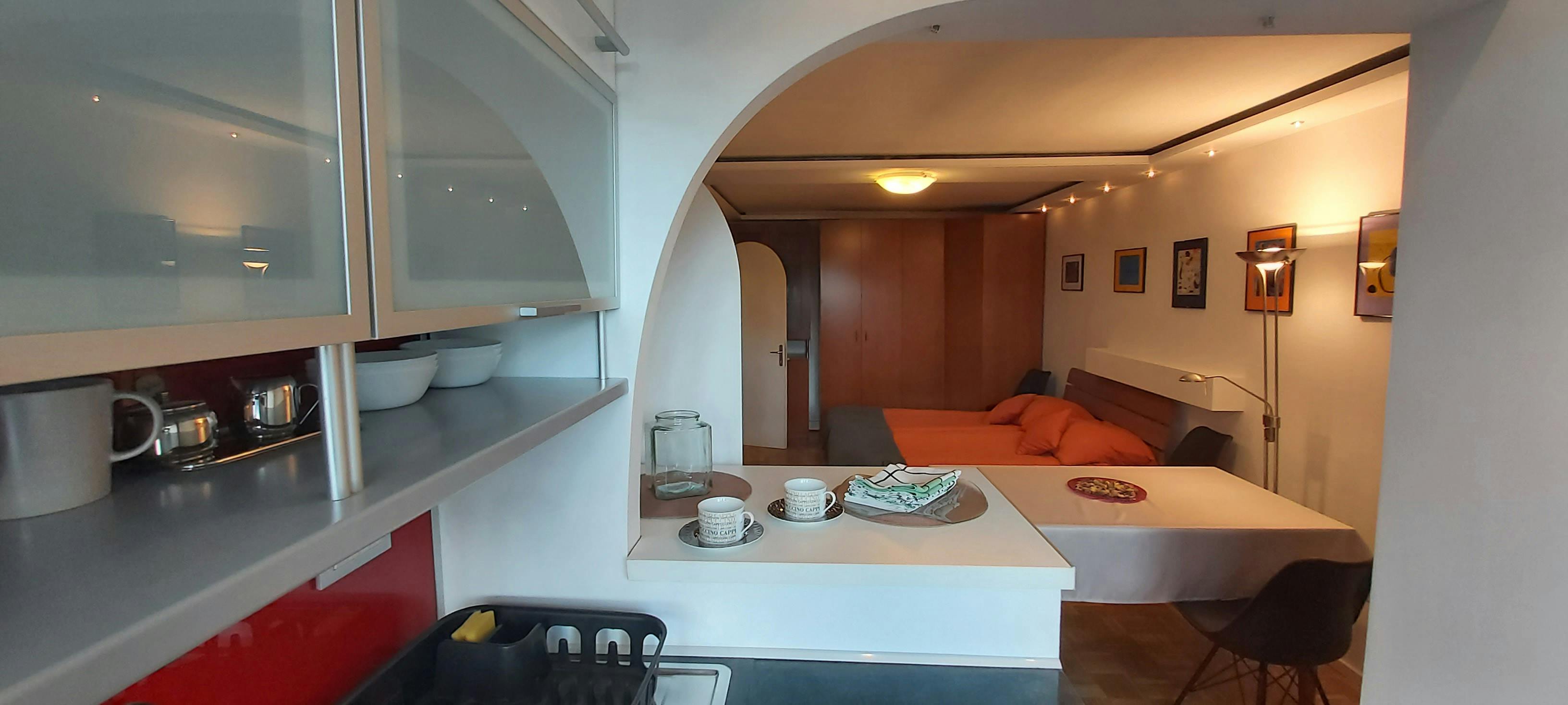 Apartment Ljubljana, 2 beds — photo 7