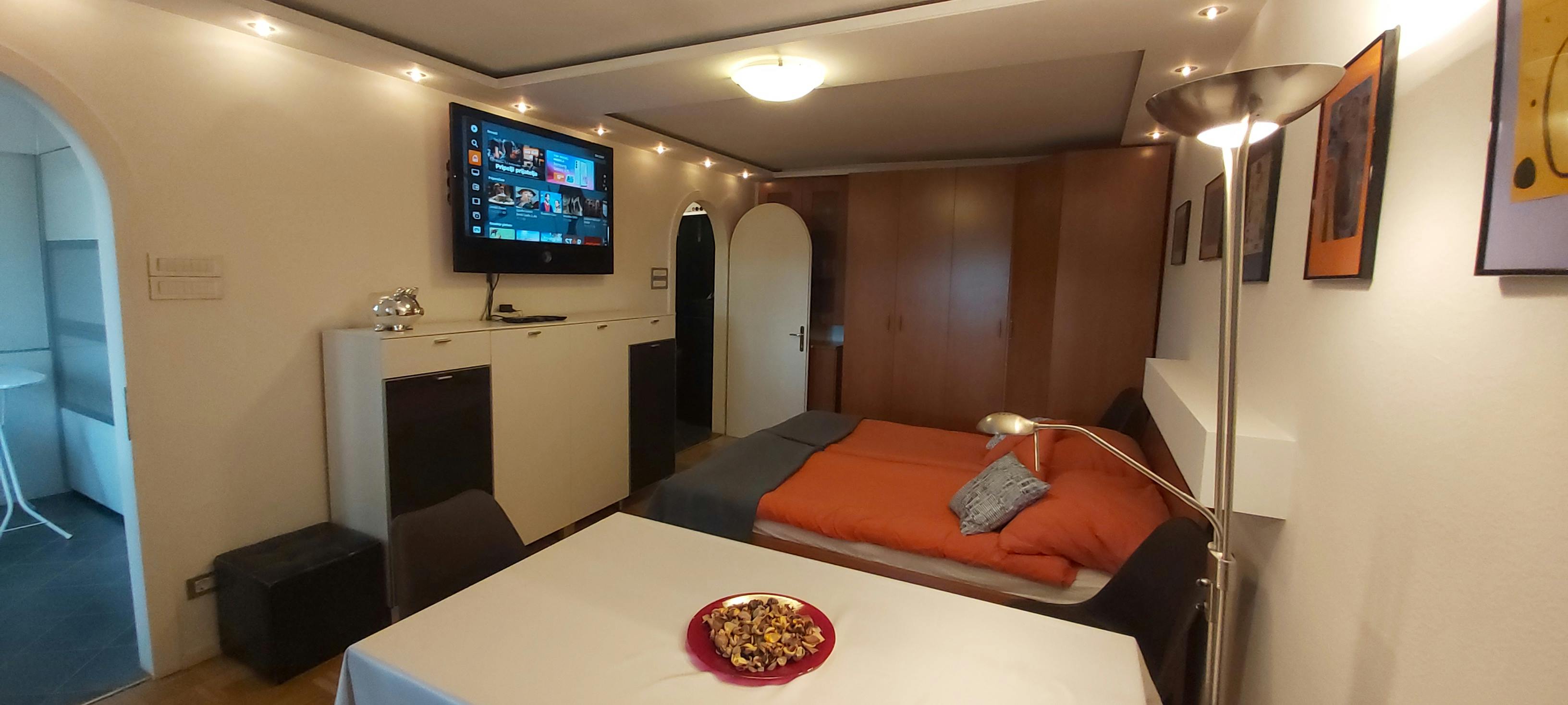 Apartment Ljubljana, 2 beds — photo 8