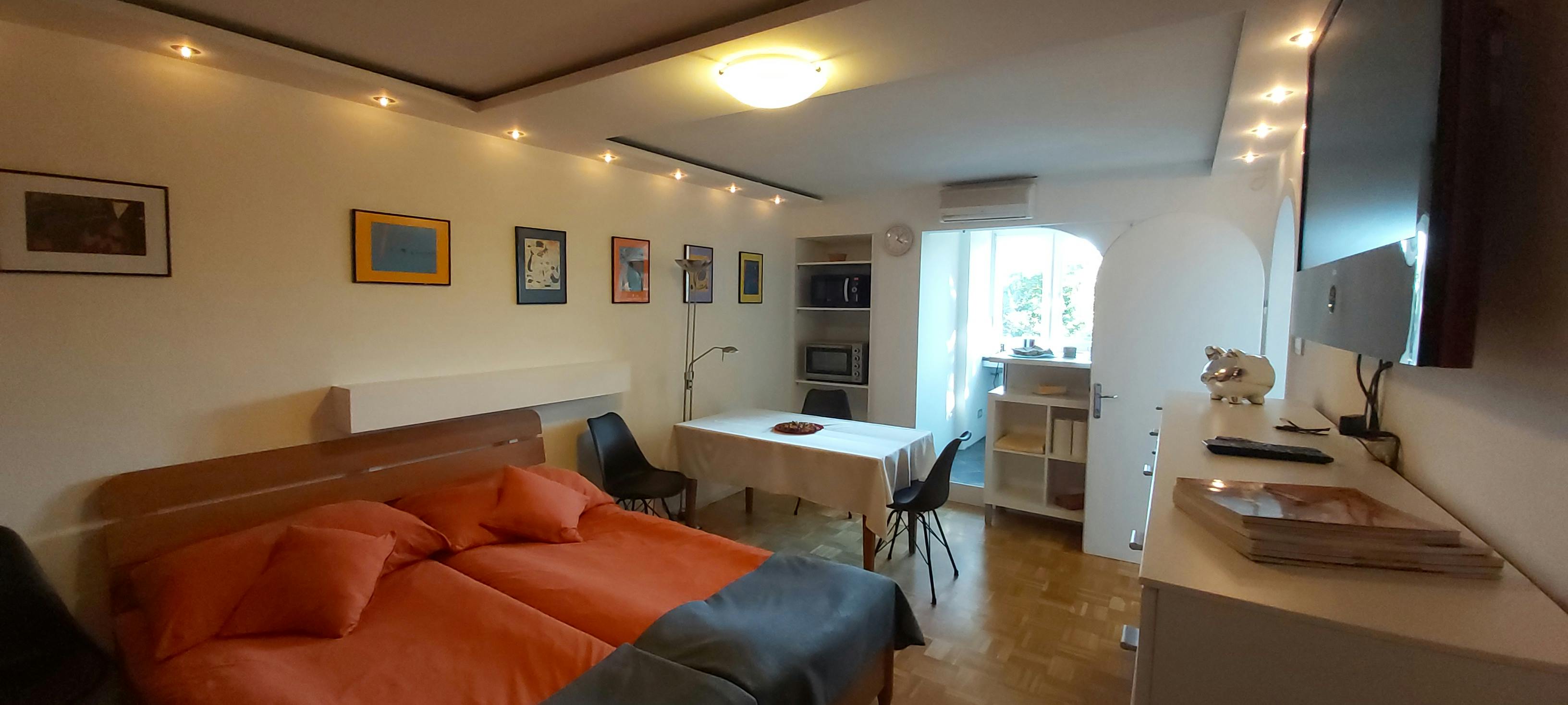 Apartment Ljubljana, 2 beds — photo 9