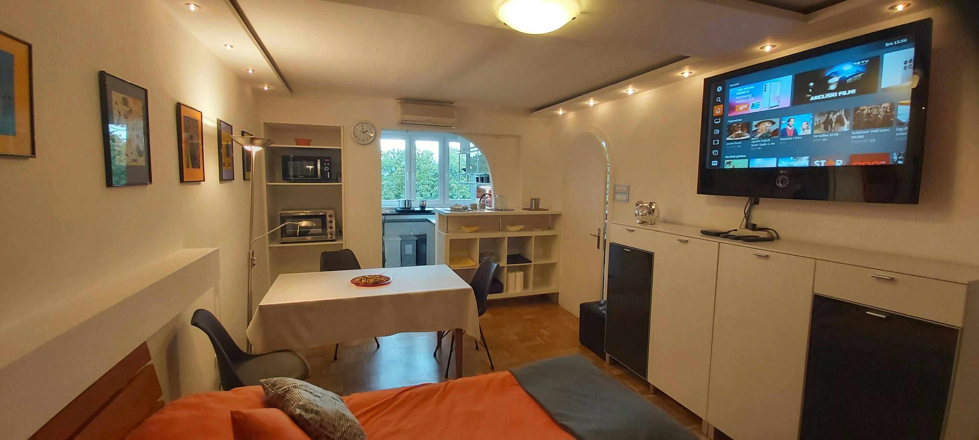 Apartment Ljubljana, 2 beds — photo 3