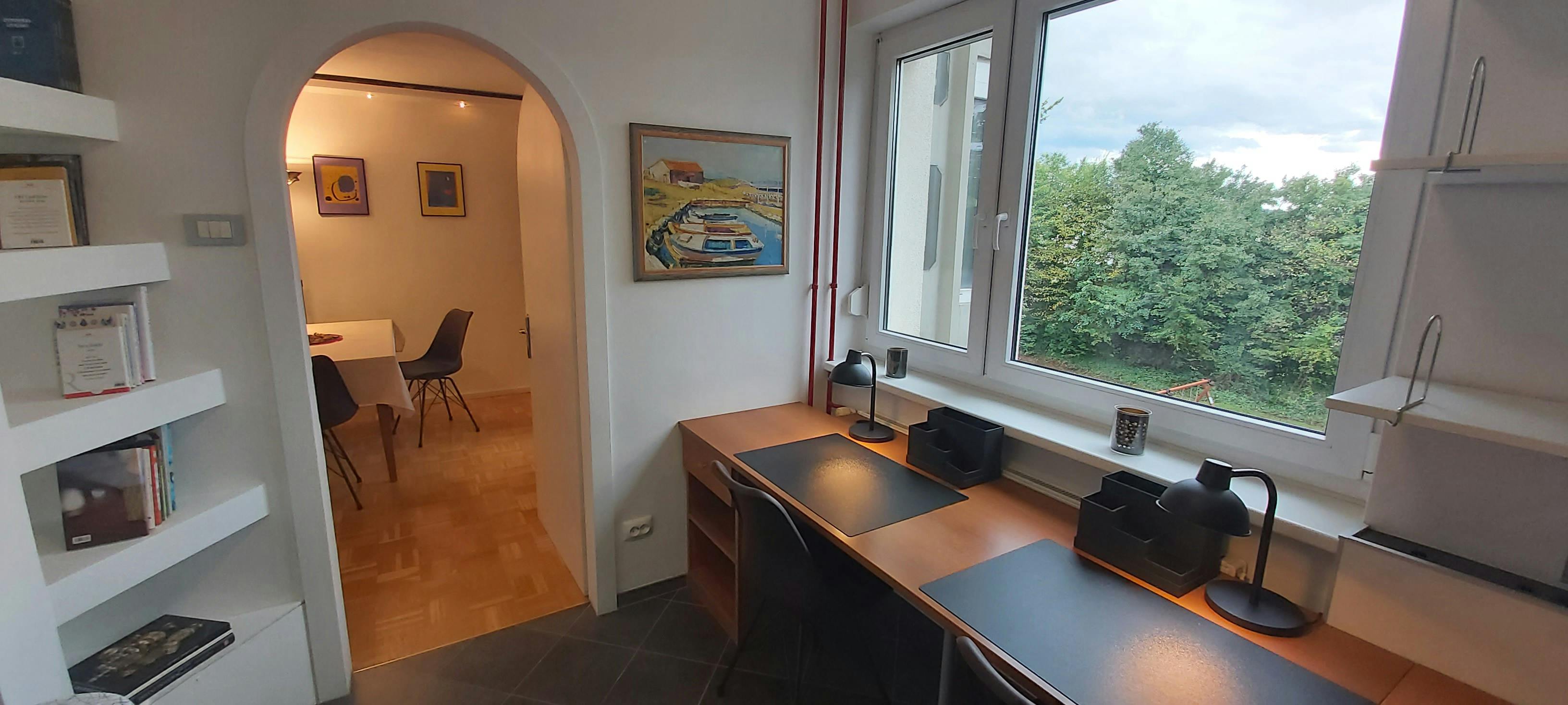 Apartment Ljubljana, 2 beds — photo 5