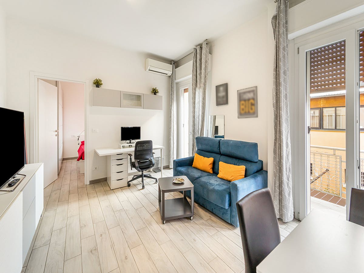 Apartment Bologna, 1 bed — photo 7