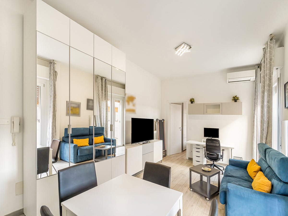 Apartment Bologna, 1 bed — photo 3