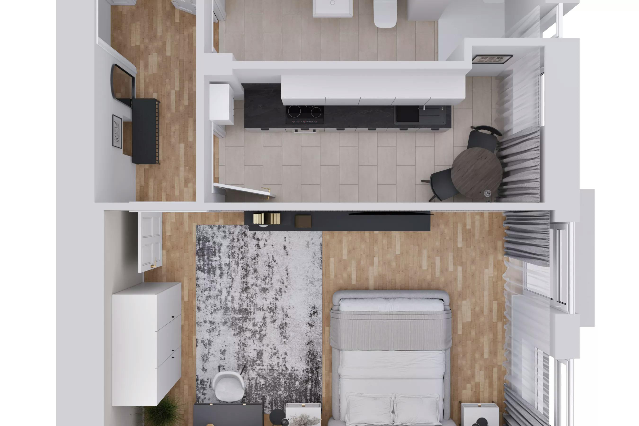 preview gallery tile