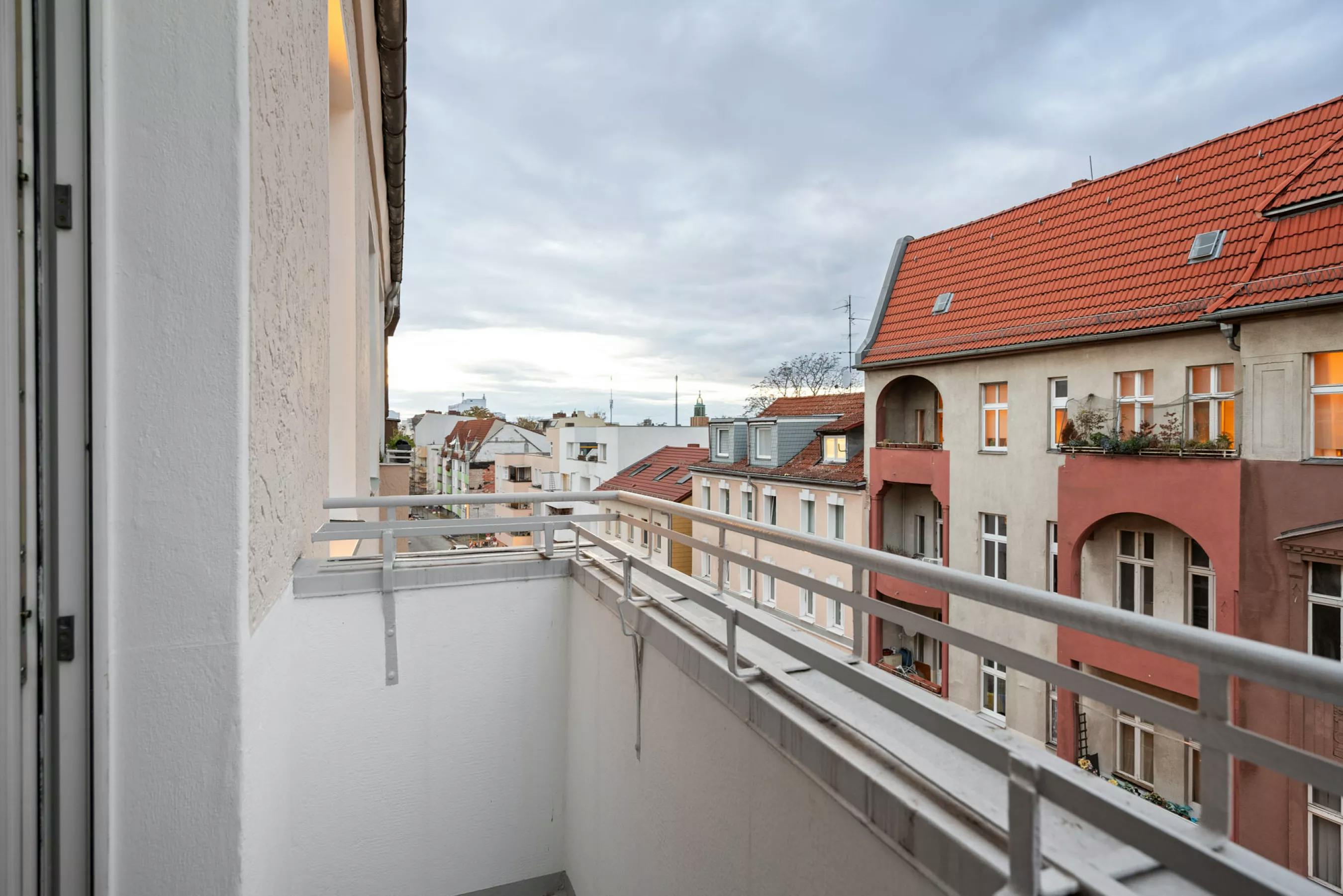Apartment Berlin, 1 bed — photo 1