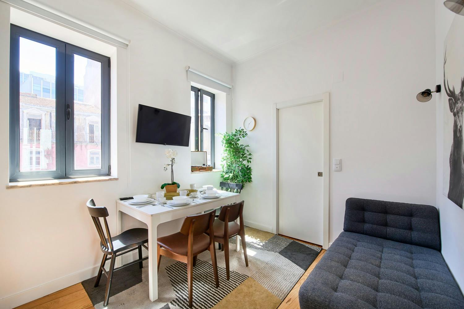 Apartment for rent for €1,350 per month in Lisbon, Rua do Cardal de São José