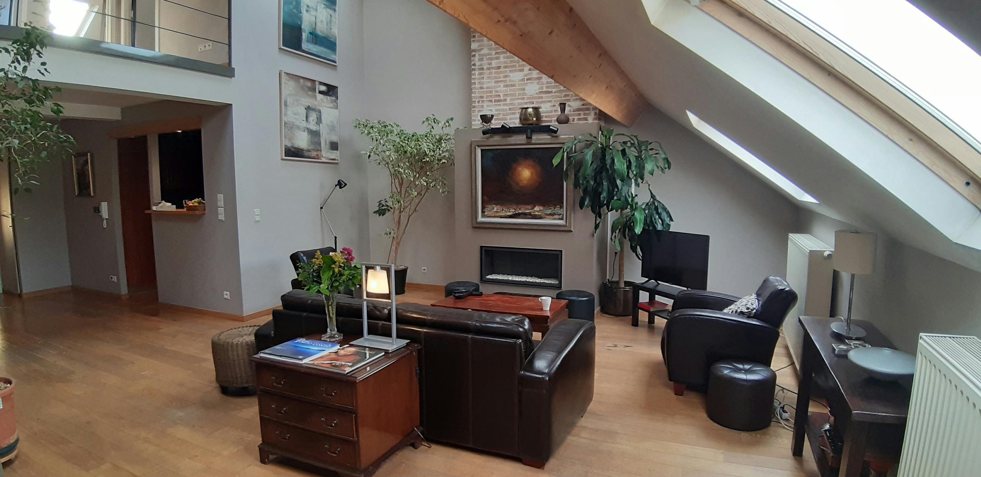Studio à Brussel