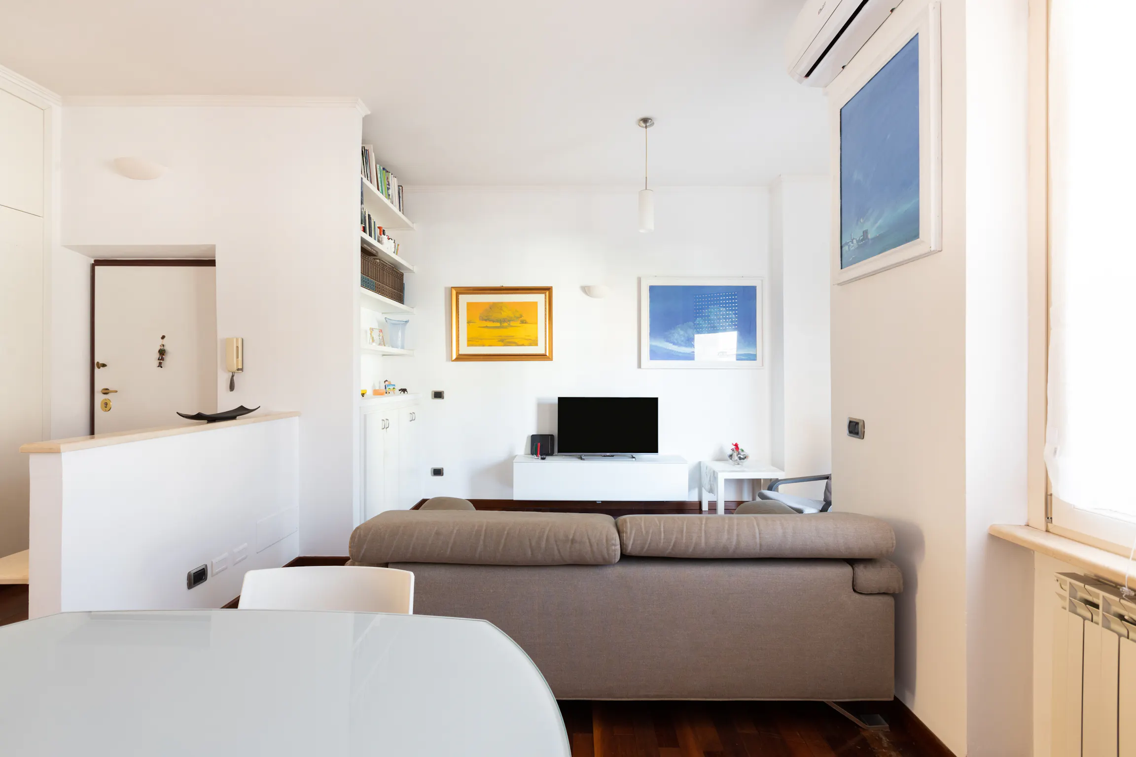 2-Bedroom Apartment in Via Fabrizio Luscino, Rome (1563306) ROOM 3