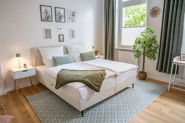 Private room in Birkenstraße, Berlin (1563329) room image 2