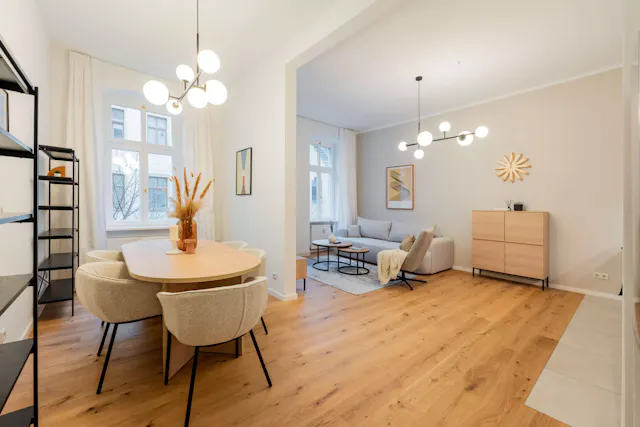 1-Bedroom Apartment in Lübecker Straße, Berlin (1563341) room image 2