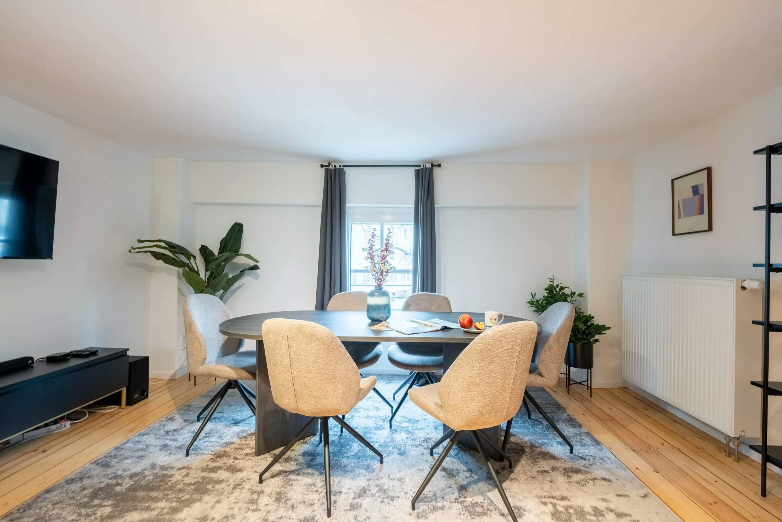 Apartment Potsdam, 2 beds — photo 5