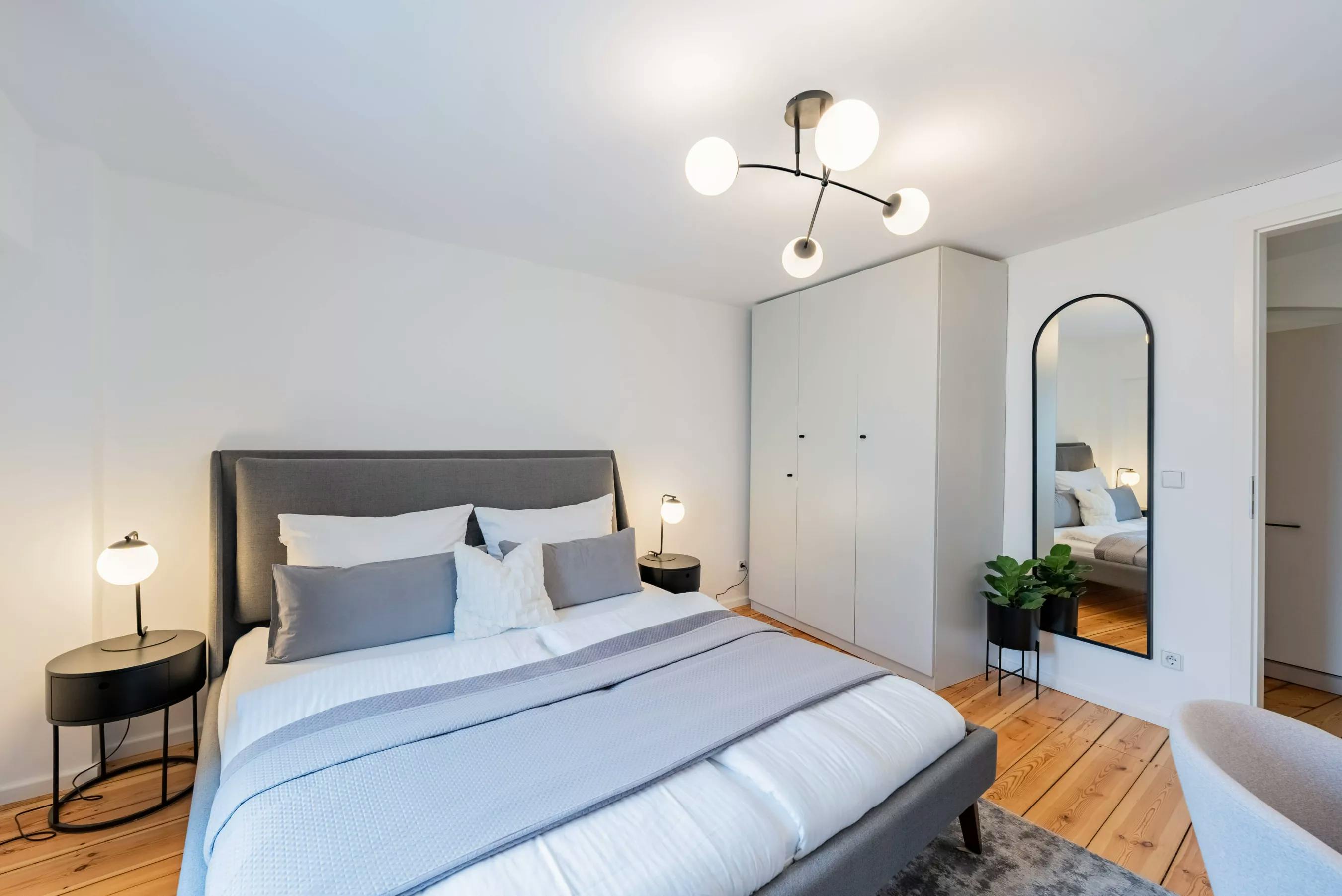 Apartment Potsdam, 2 beds — photo 4
