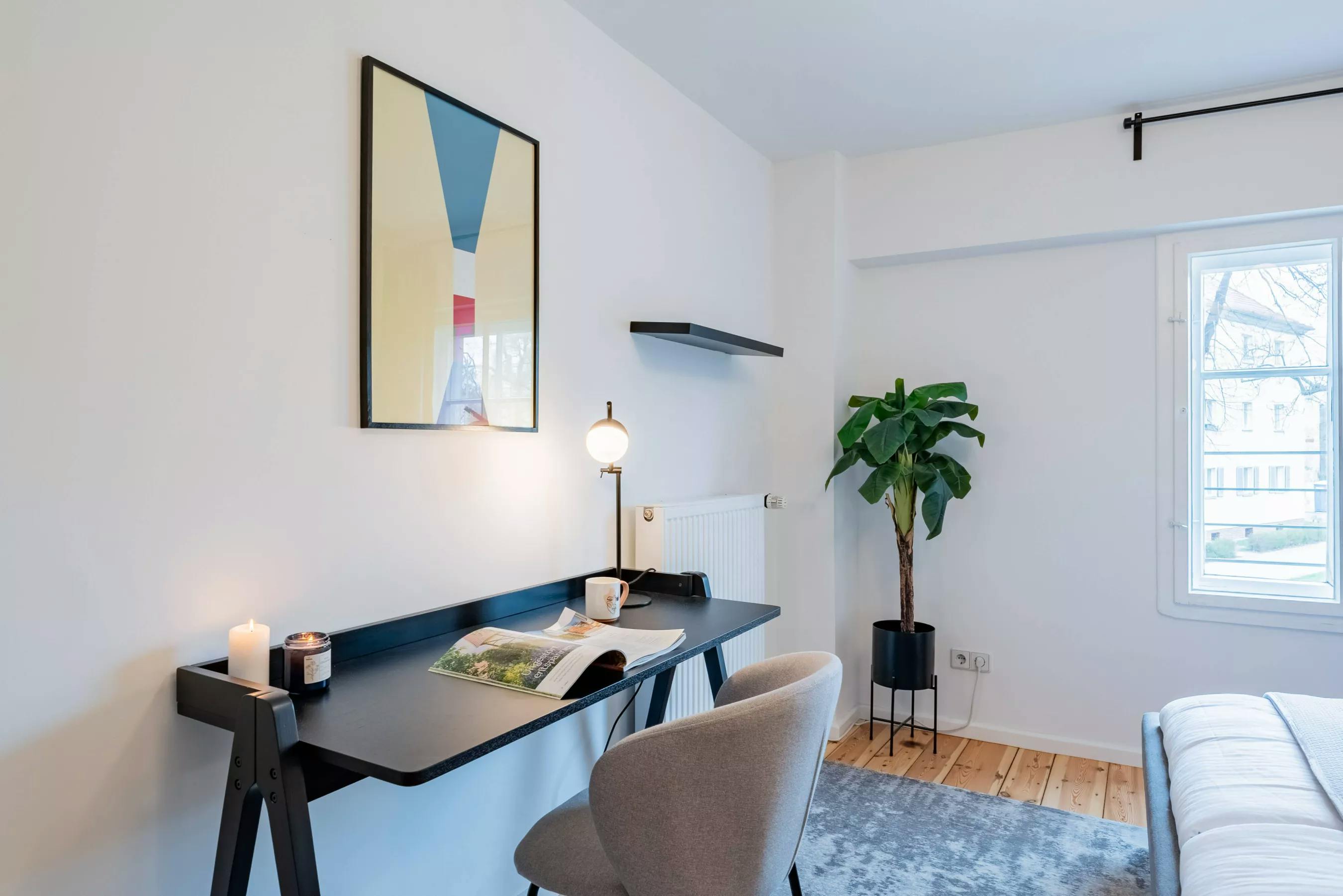 Apartment Potsdam, 2 beds — photo 8