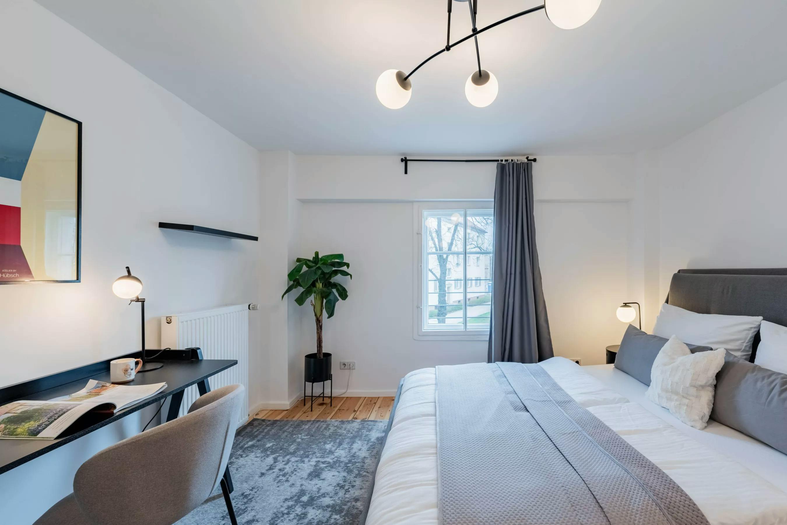 Apartment Potsdam, 2 beds — photo 10