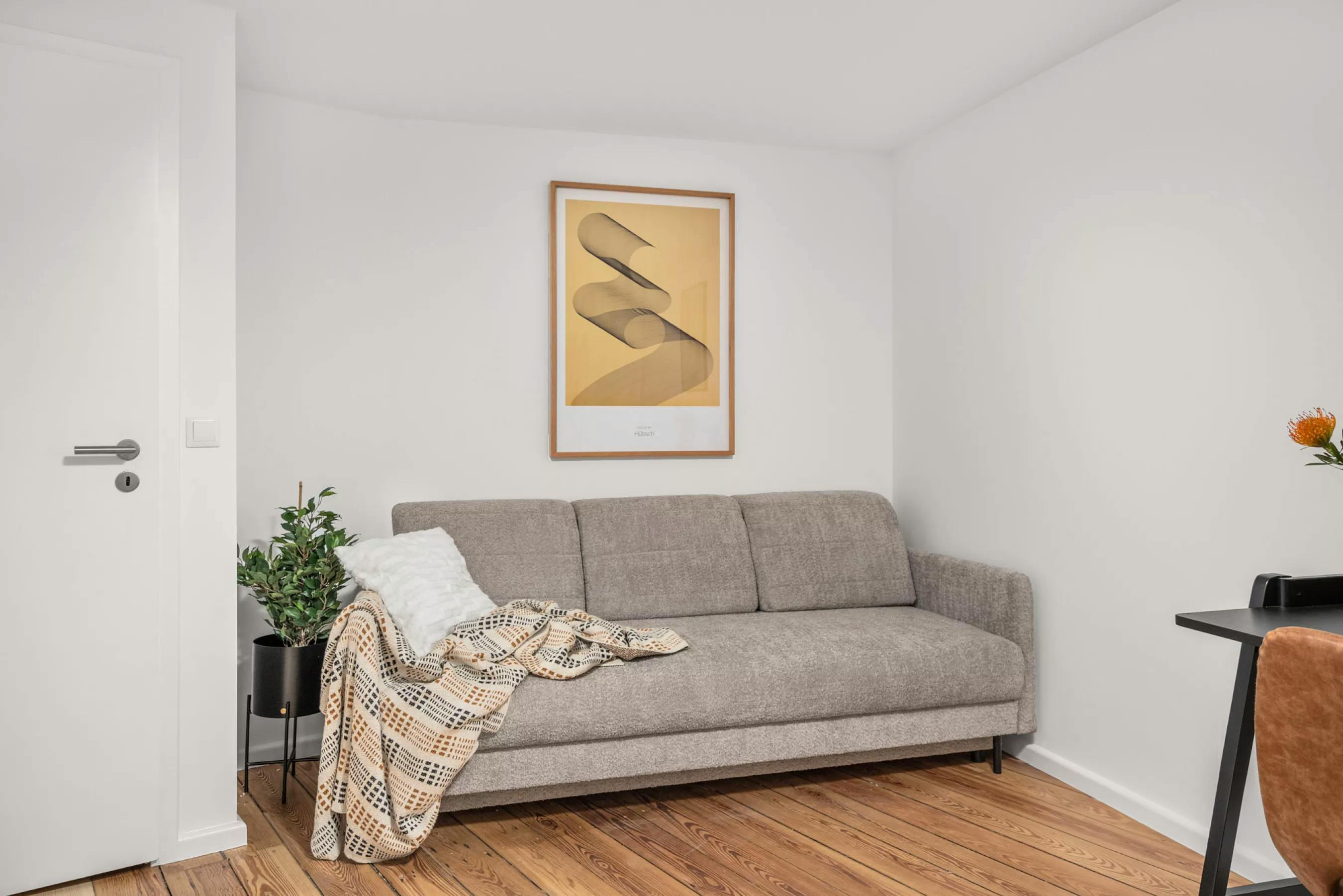 Apartment Potsdam, 2 beds — photo 8
