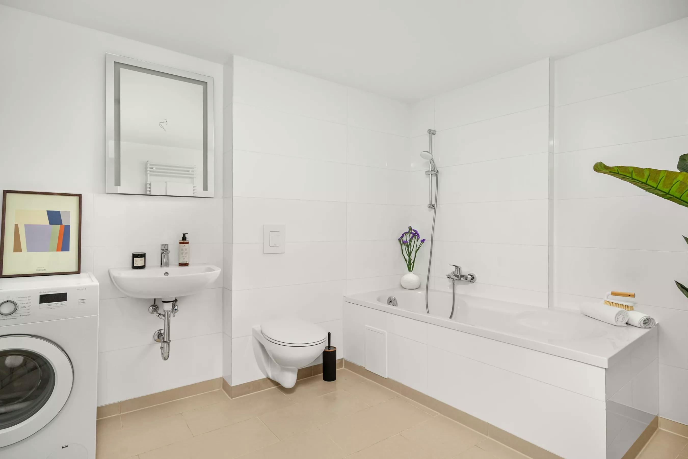 Apartment Potsdam, 2 beds — photo 7