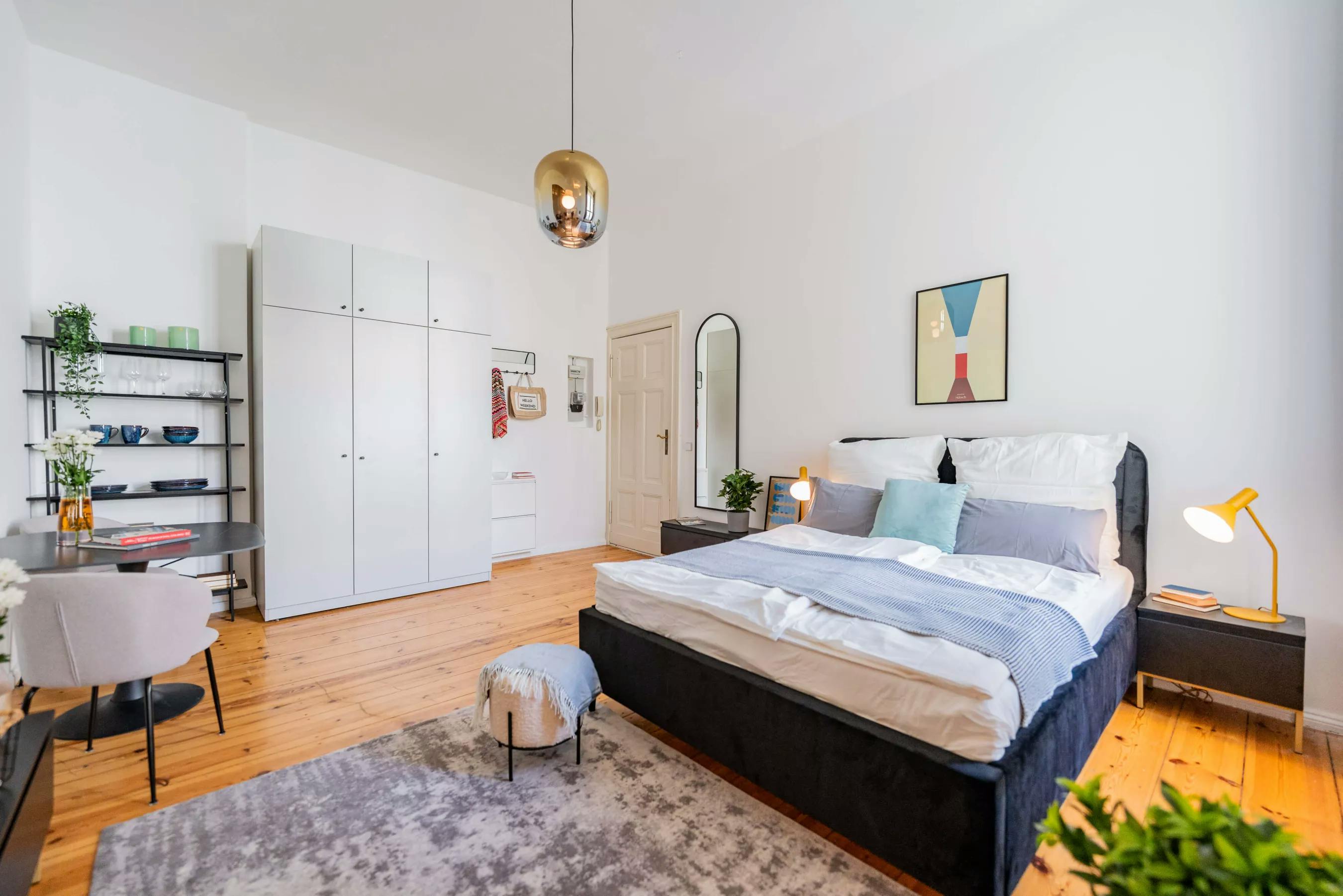 Apartment Berlin, 1 bed — photo 1