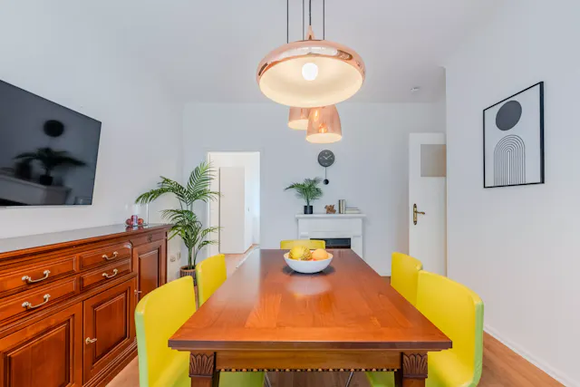 3-Bedroom Apartment in Elsflether Weg, Berlin (1563399) room image 2