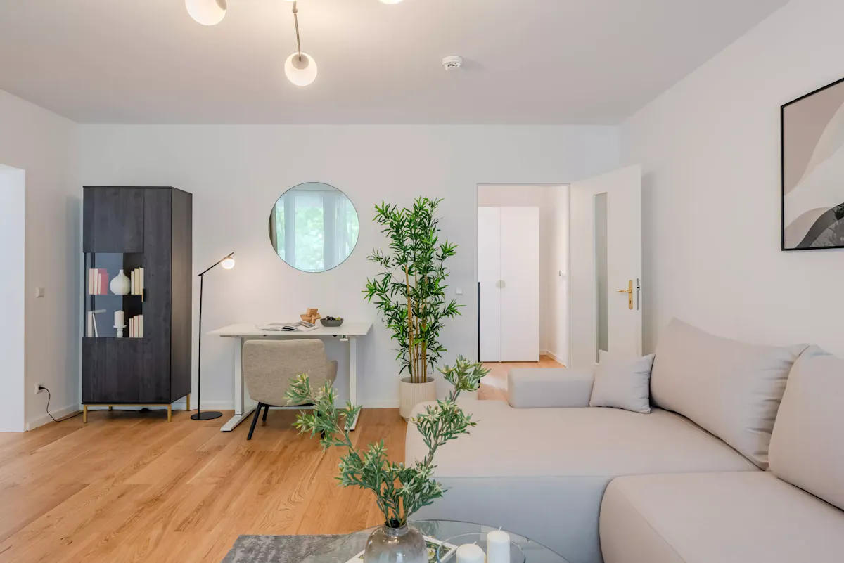 1-Bedroom Apartment in Deitmerstraße, Berlin (1563422) ROOM