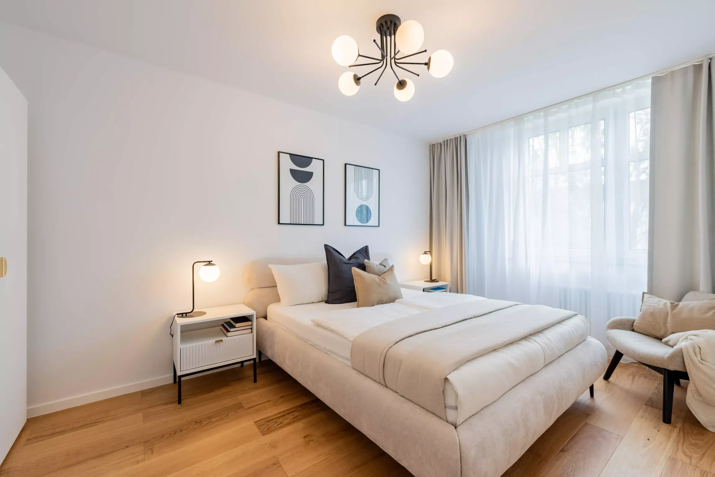 1-Bedroom Apartment in Deitmerstraße, Berlin (1563422) ROOM 4