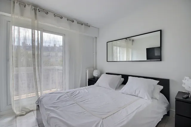 1-Bedroom Apartment in Avenue Jean Jaurès, Paris (1563461) room image 2