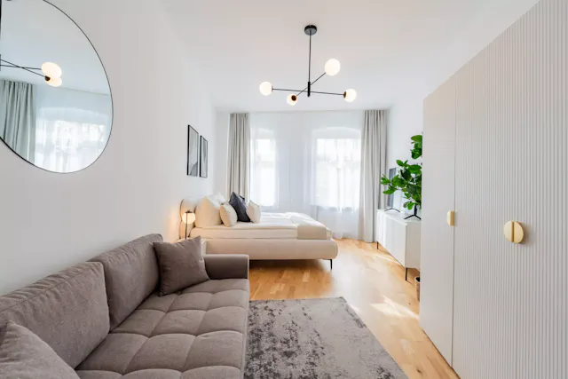 2-Bedroom Apartment in Triftstraße, Berlin (1563481) room image 2