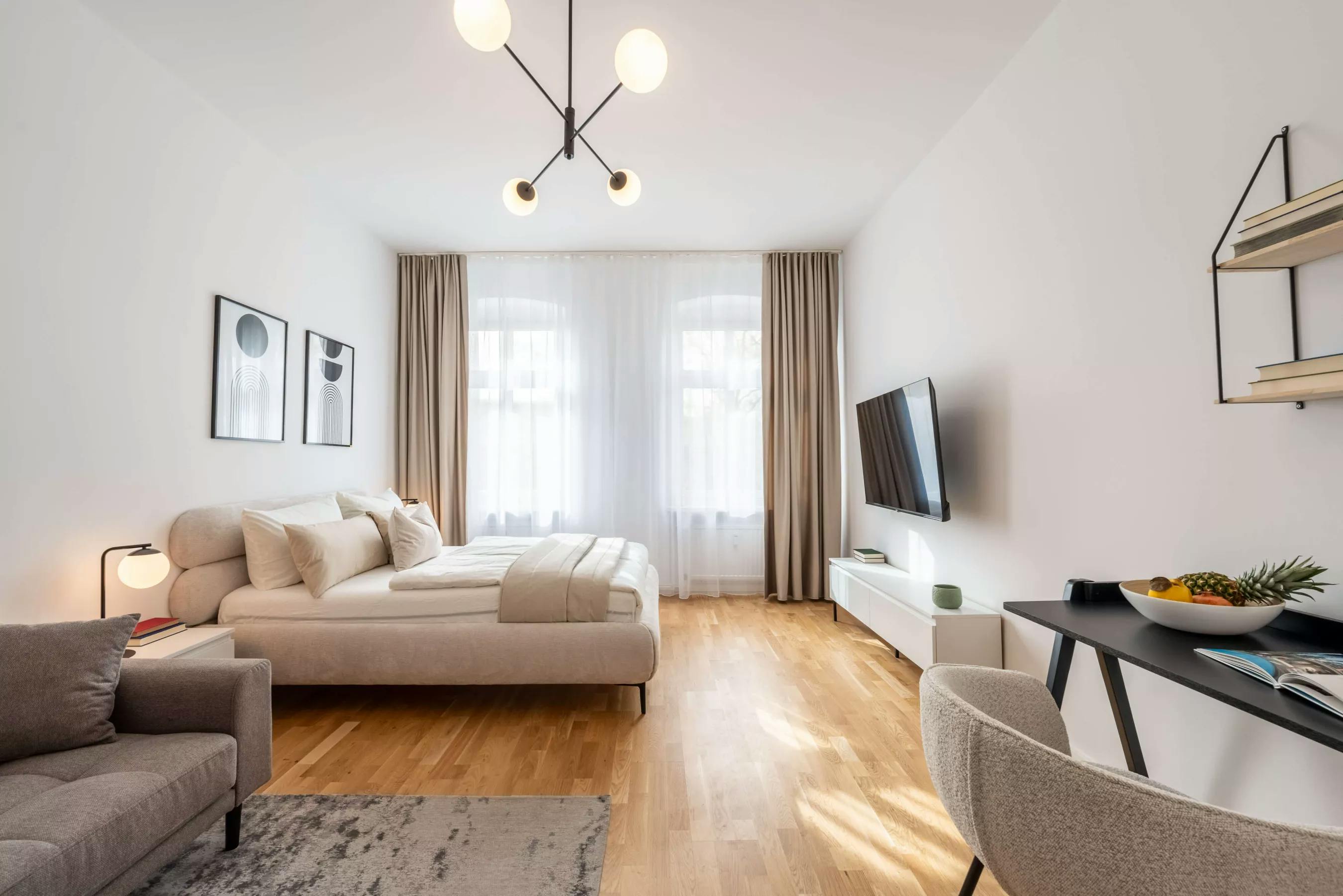 Apartment Berlin, 2 beds — photo 11