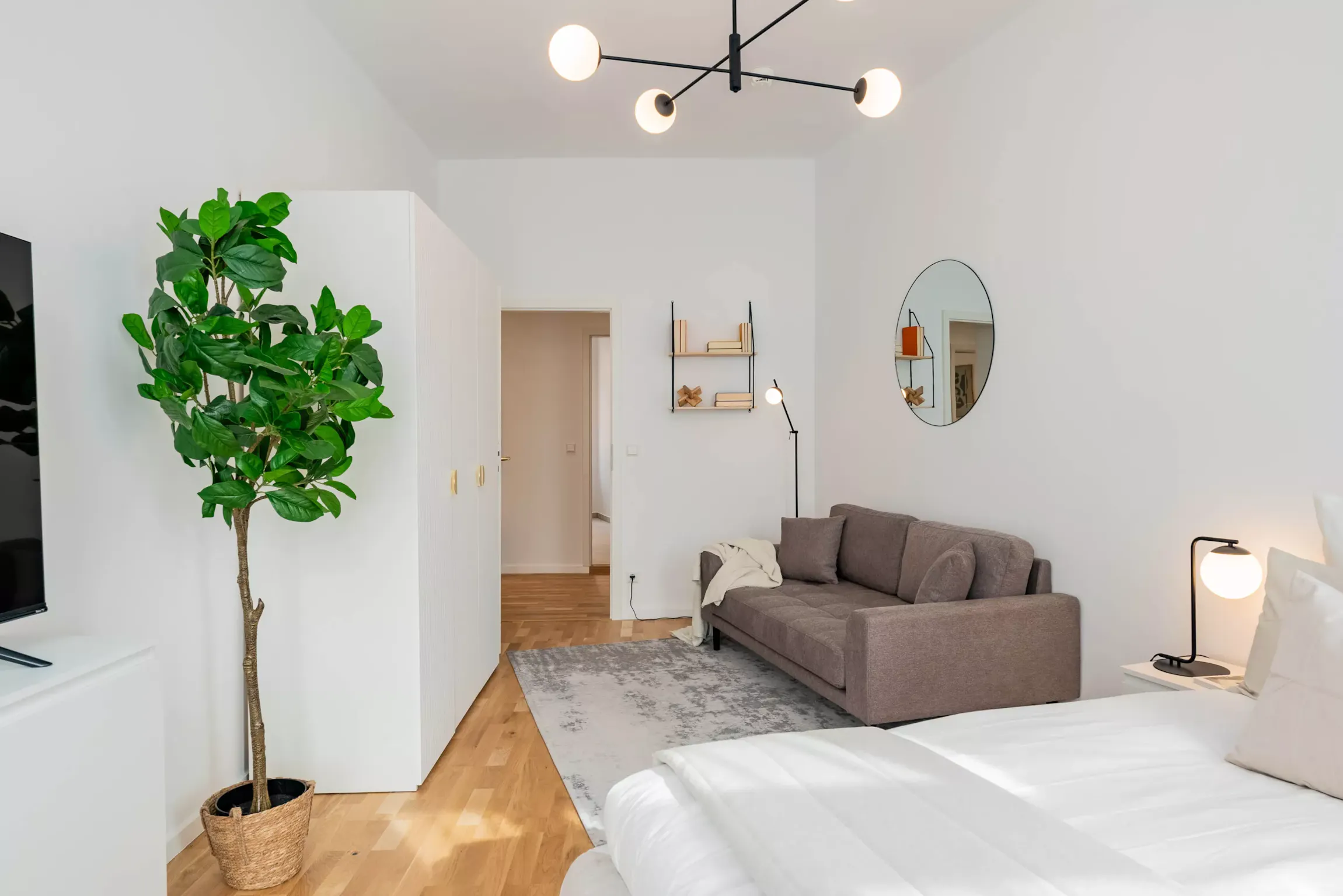2-Bedroom Apartment in Triftstraße, Berlin (1563481) ROOM 2
