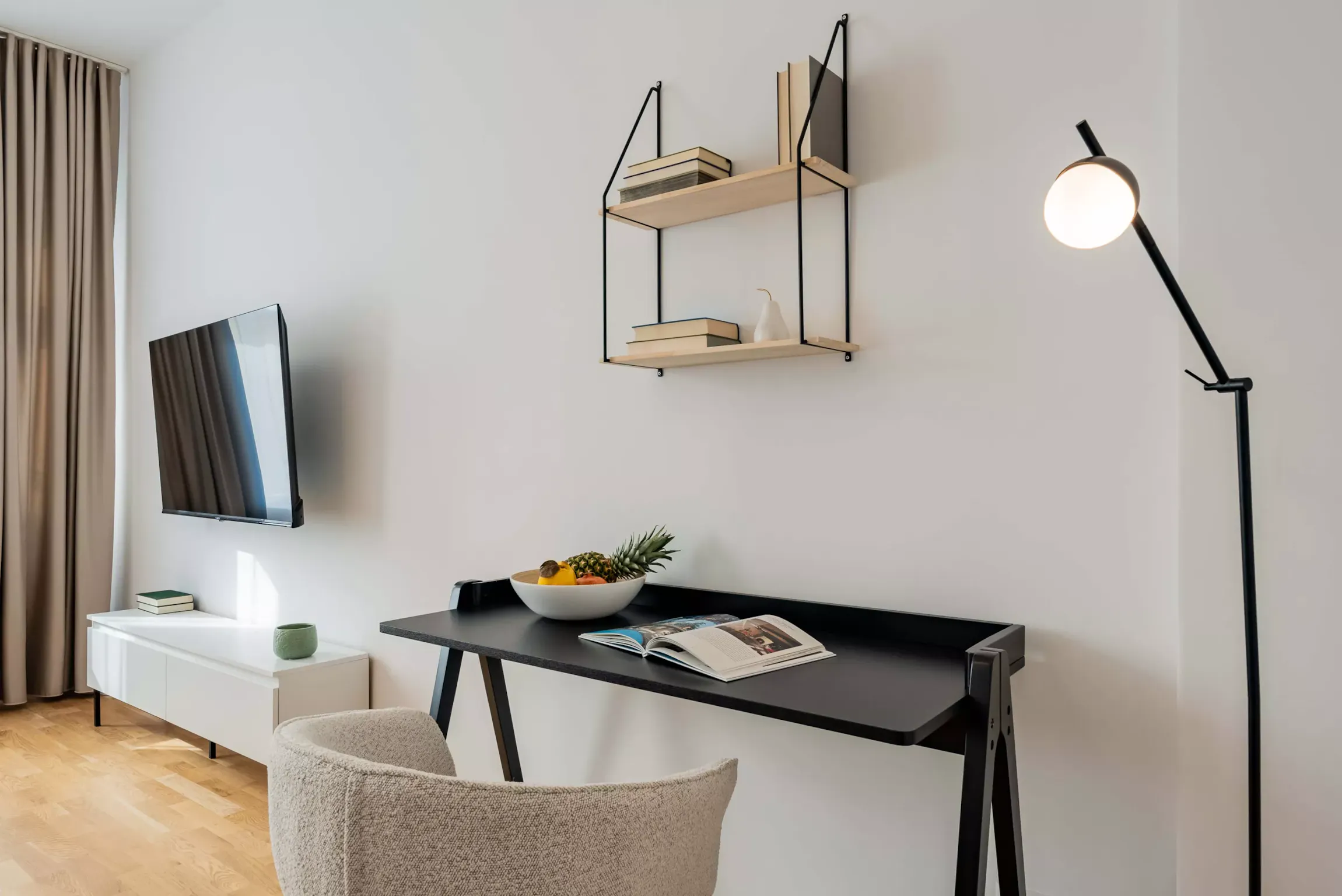 2-Bedroom Apartment in Triftstraße, Berlin (1563481) ROOM 4