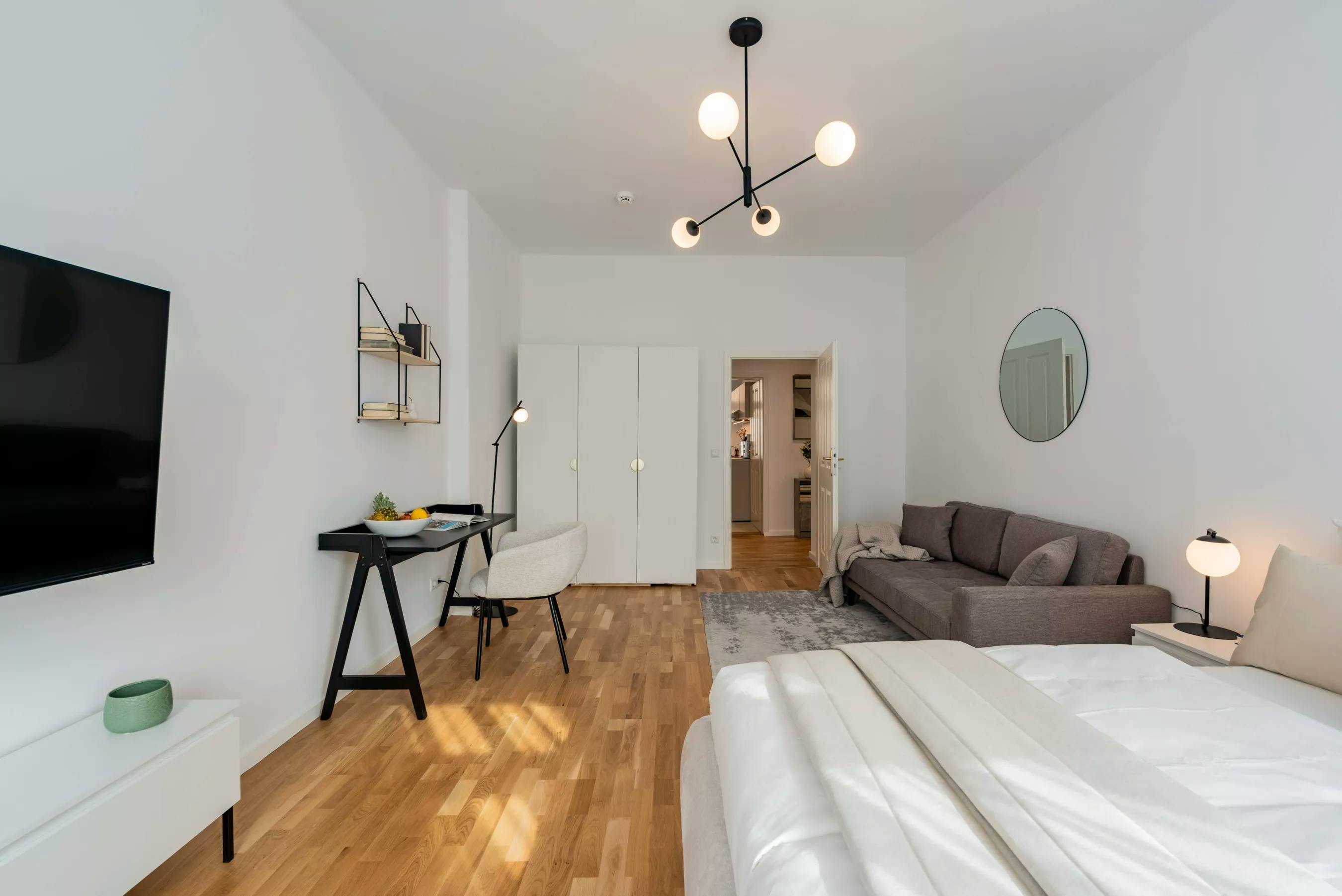 Apartment Berlin, 2 beds — photo 9