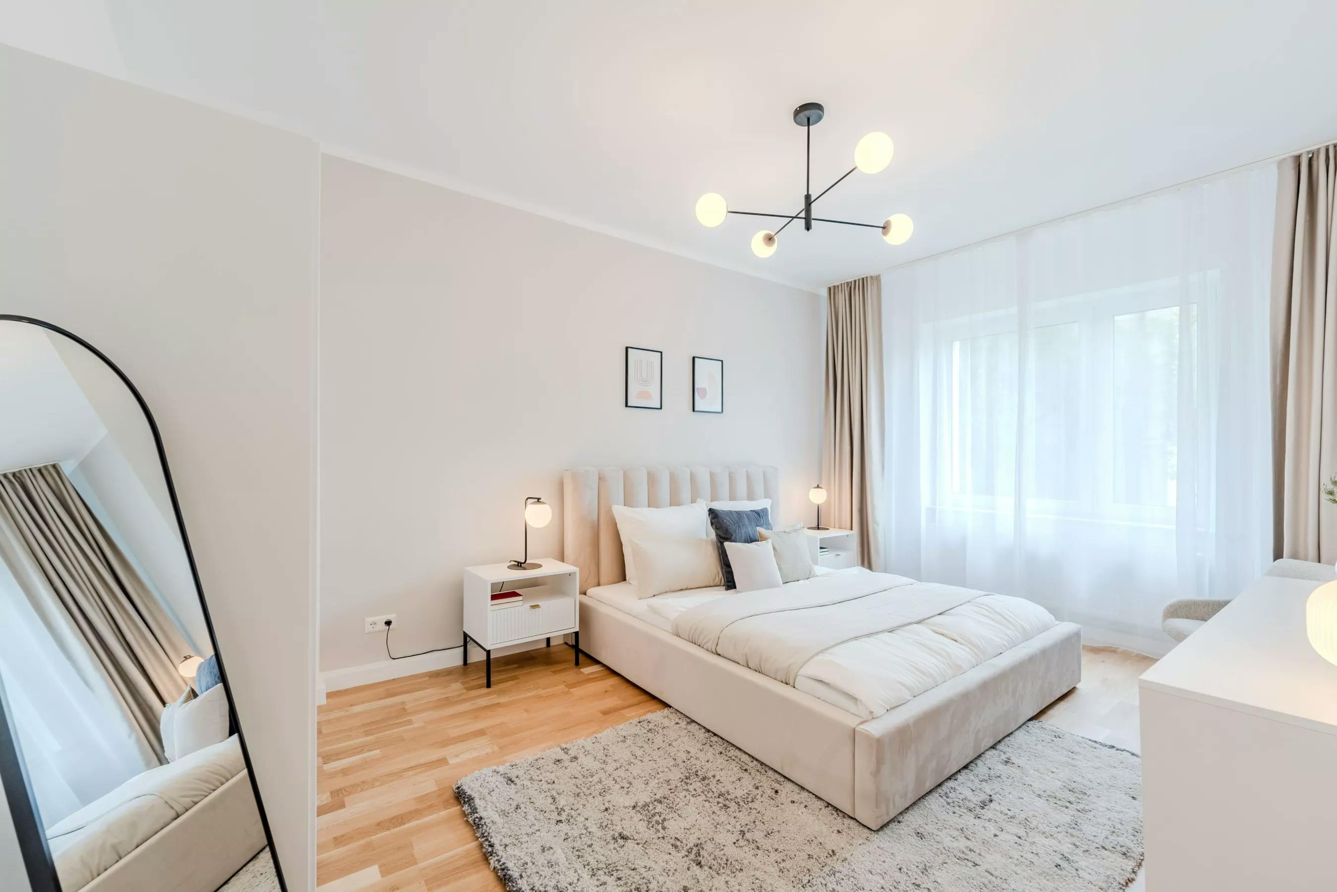 Apartment for rent for €2,280 per month in Berlin, Framstraße
