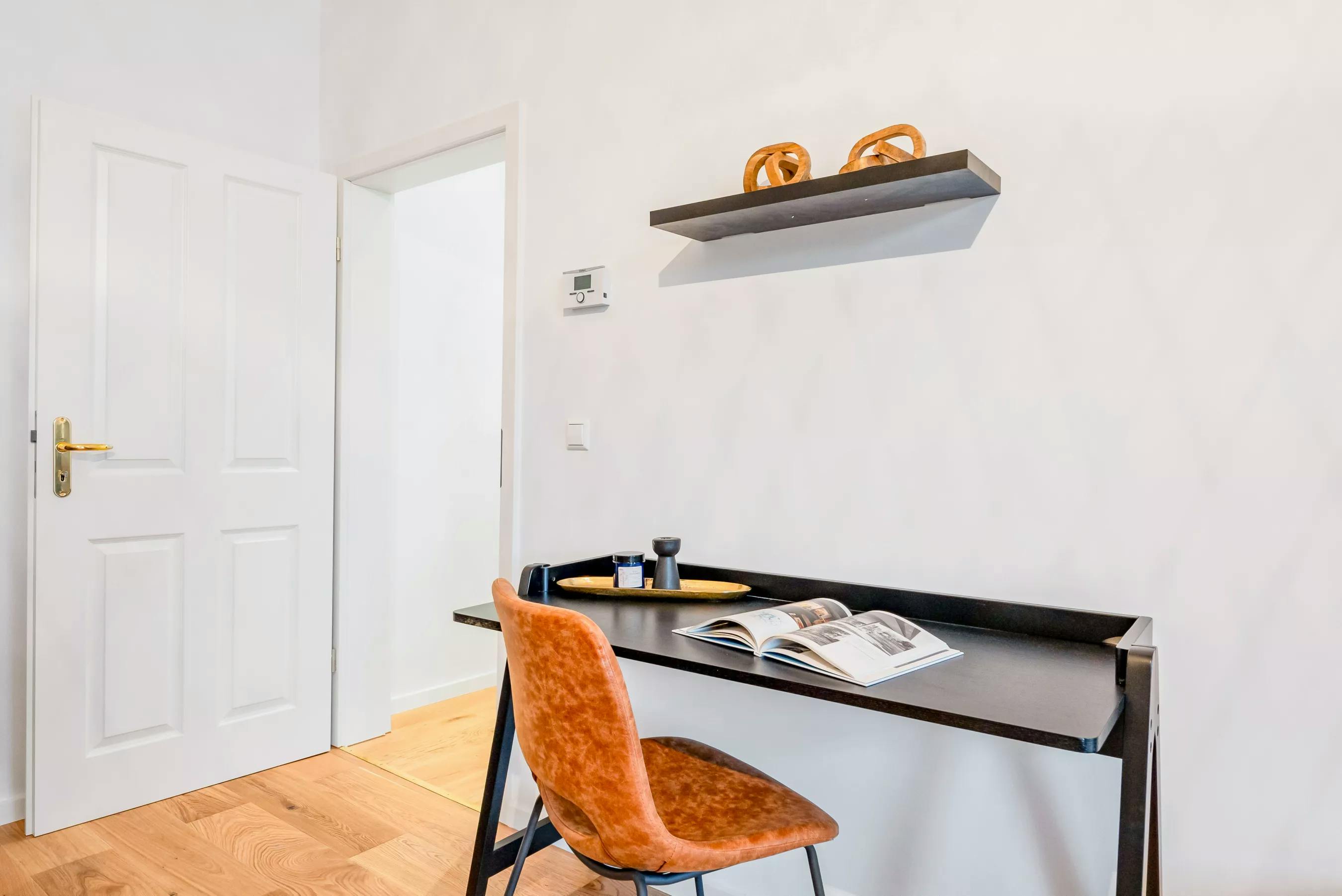 Apartment Berlin, 1 bed — photo 1