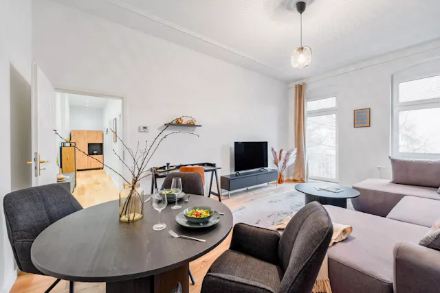 1-Bedroom Apartment in Markstraße, Berlin (1563498) room image 1
