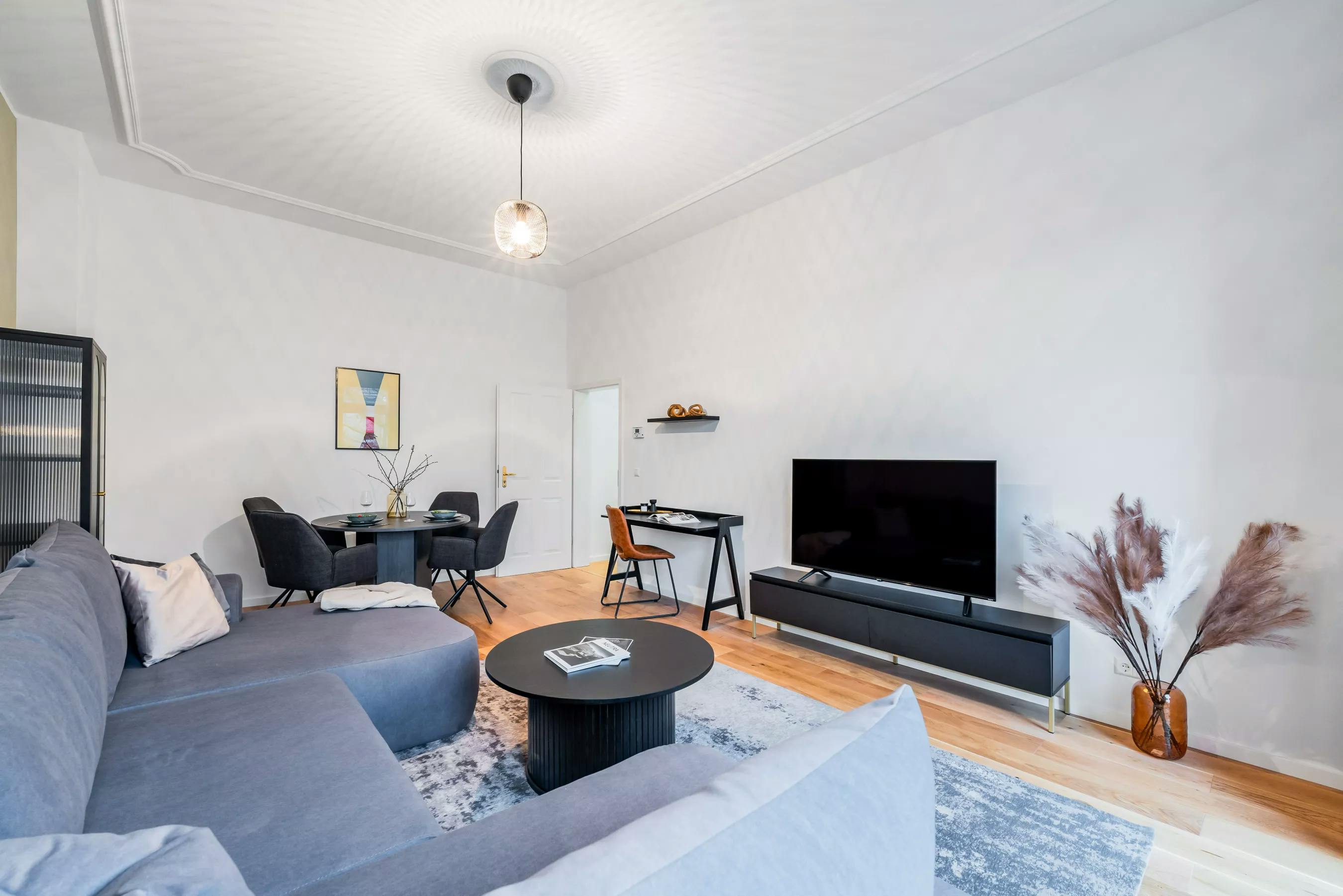 Apartment Berlin, 1 bed — photo 4