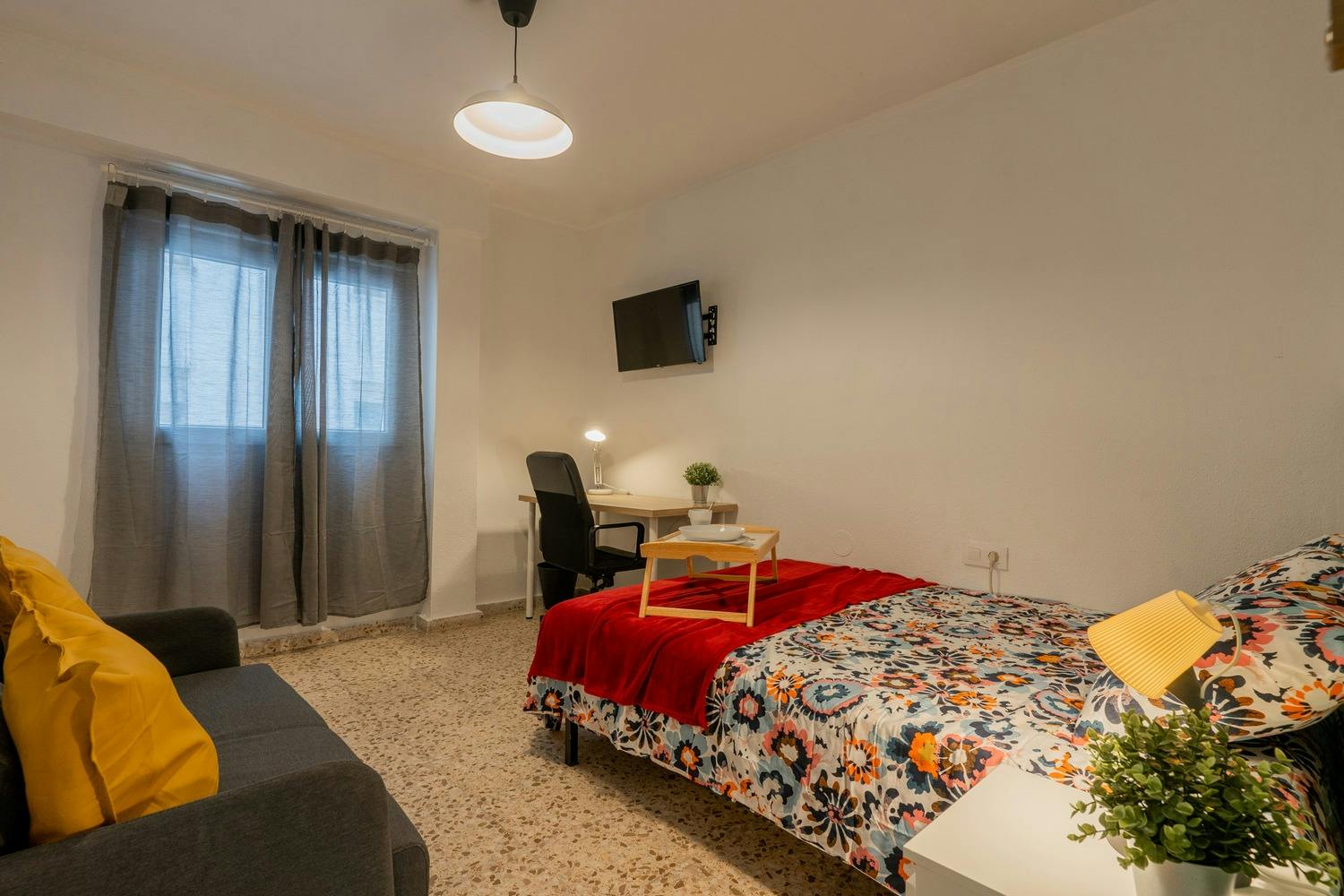 Avinguda de Blasco Ibáñez, Valencia Valencia