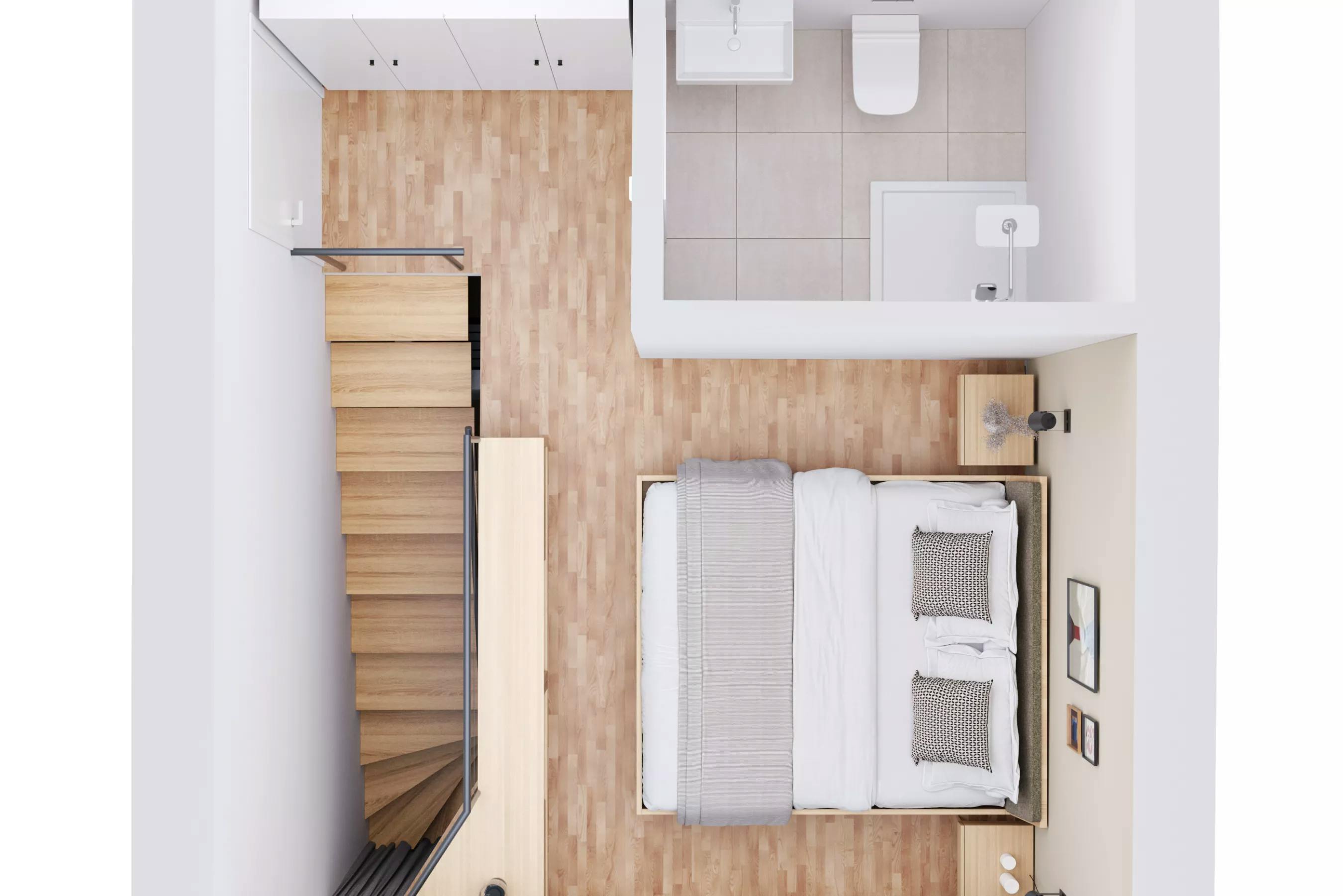 Apartment Berlin, 1 bed — photo 6
