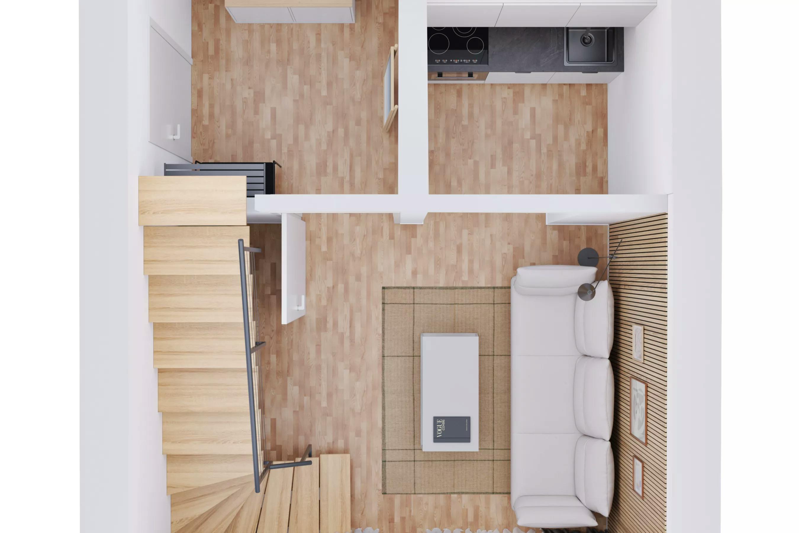 preview gallery tile