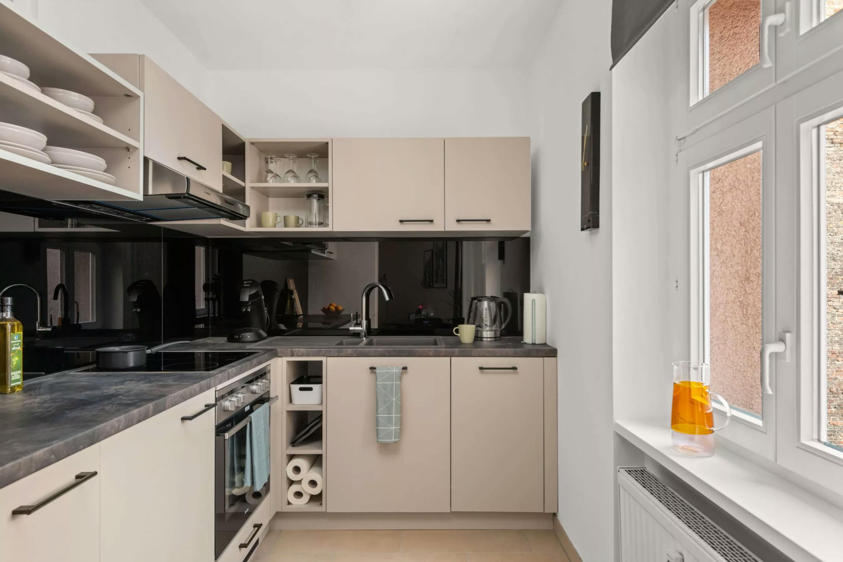 Apartment Berlin, 1 bed — photo 1