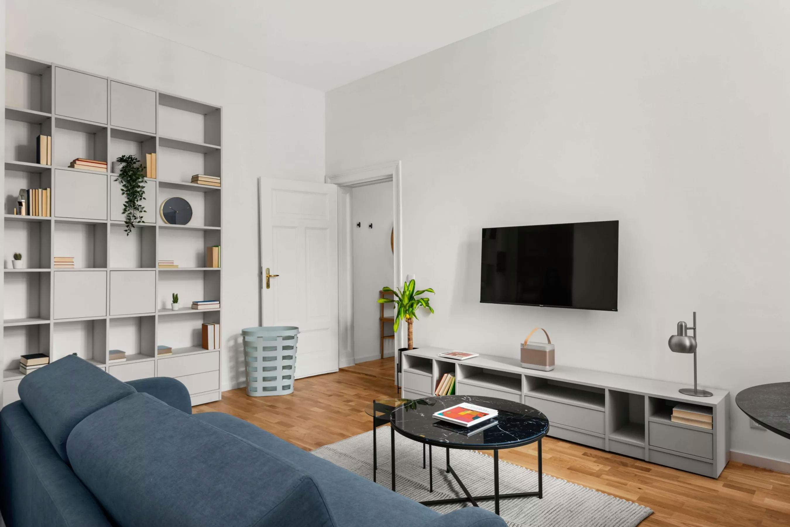 Apartment Berlin, 1 bed — photo 8
