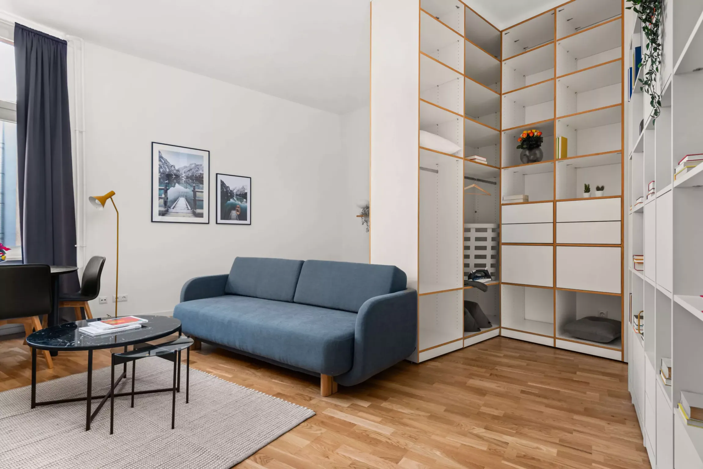 1-Bedroom Apartment in Triftstraße, Berlin (1563510) ROOM 2