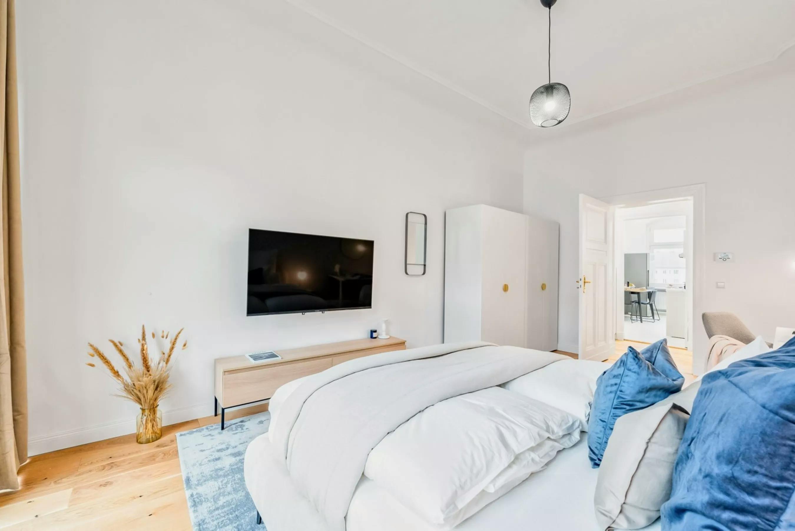 Apartment Berlin, 1 bed — photo 2