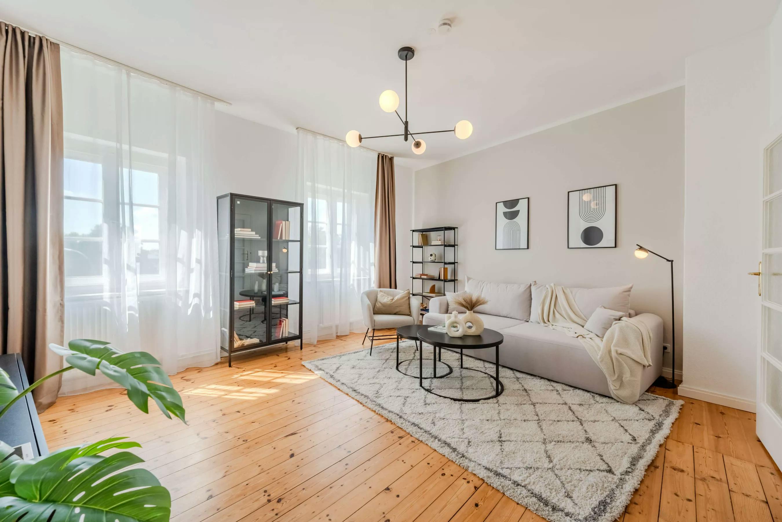 Квартира сдается в аренду за 2 697 € в месяц в Berlin, Berliner Straße