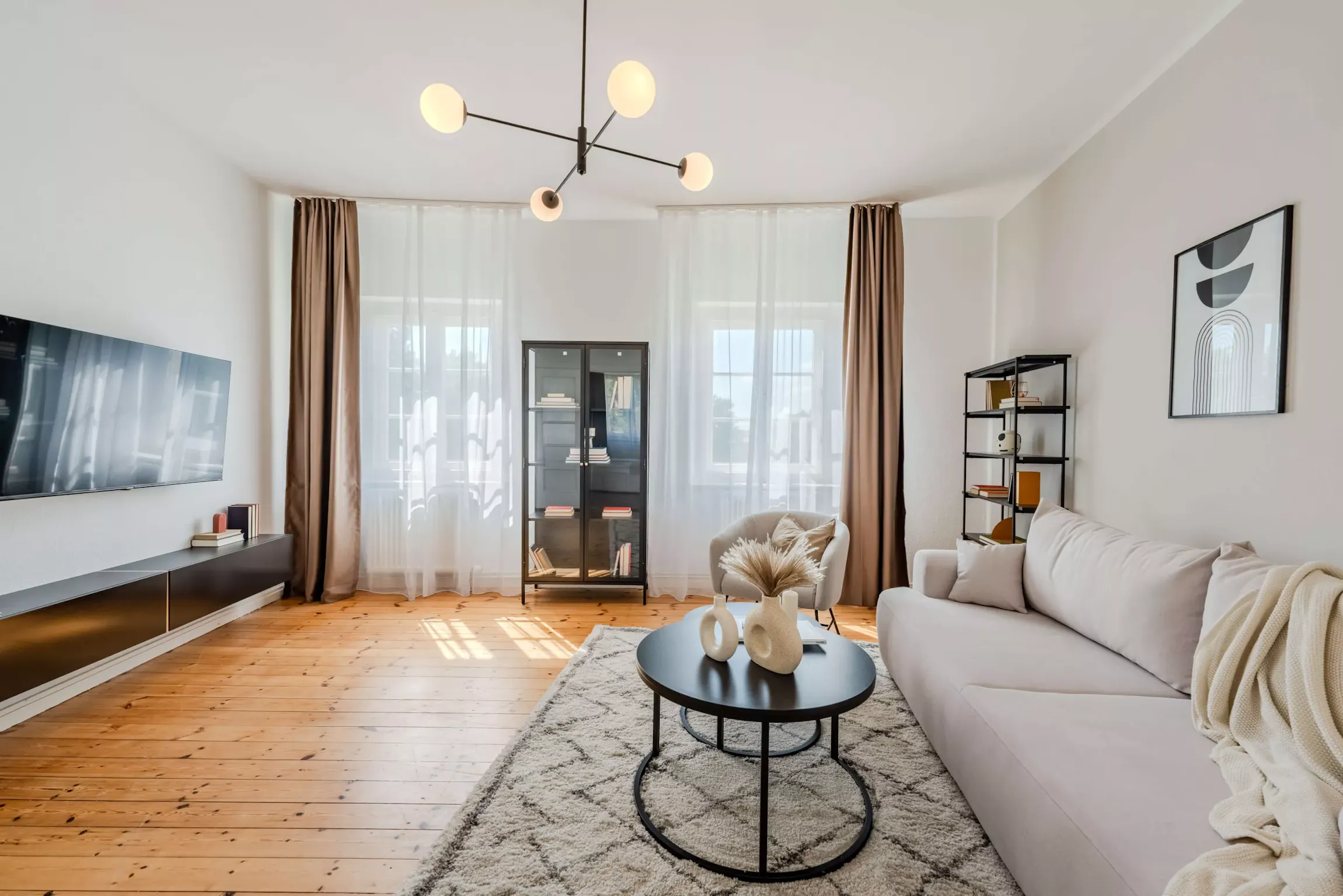 2-Bedroom Apartment in Berliner Straße, Berlin (1563521) ROOM 4