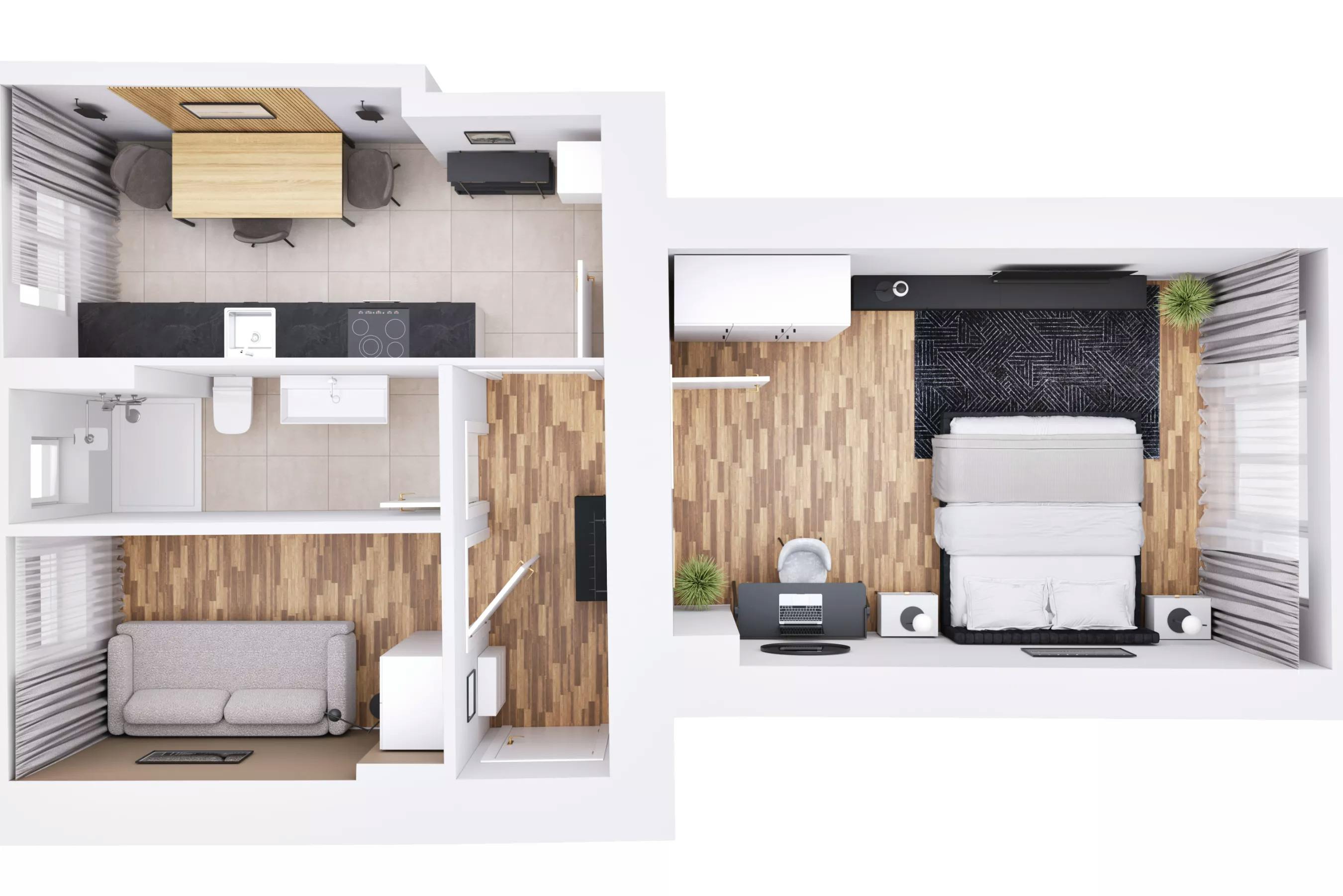 preview gallery tile